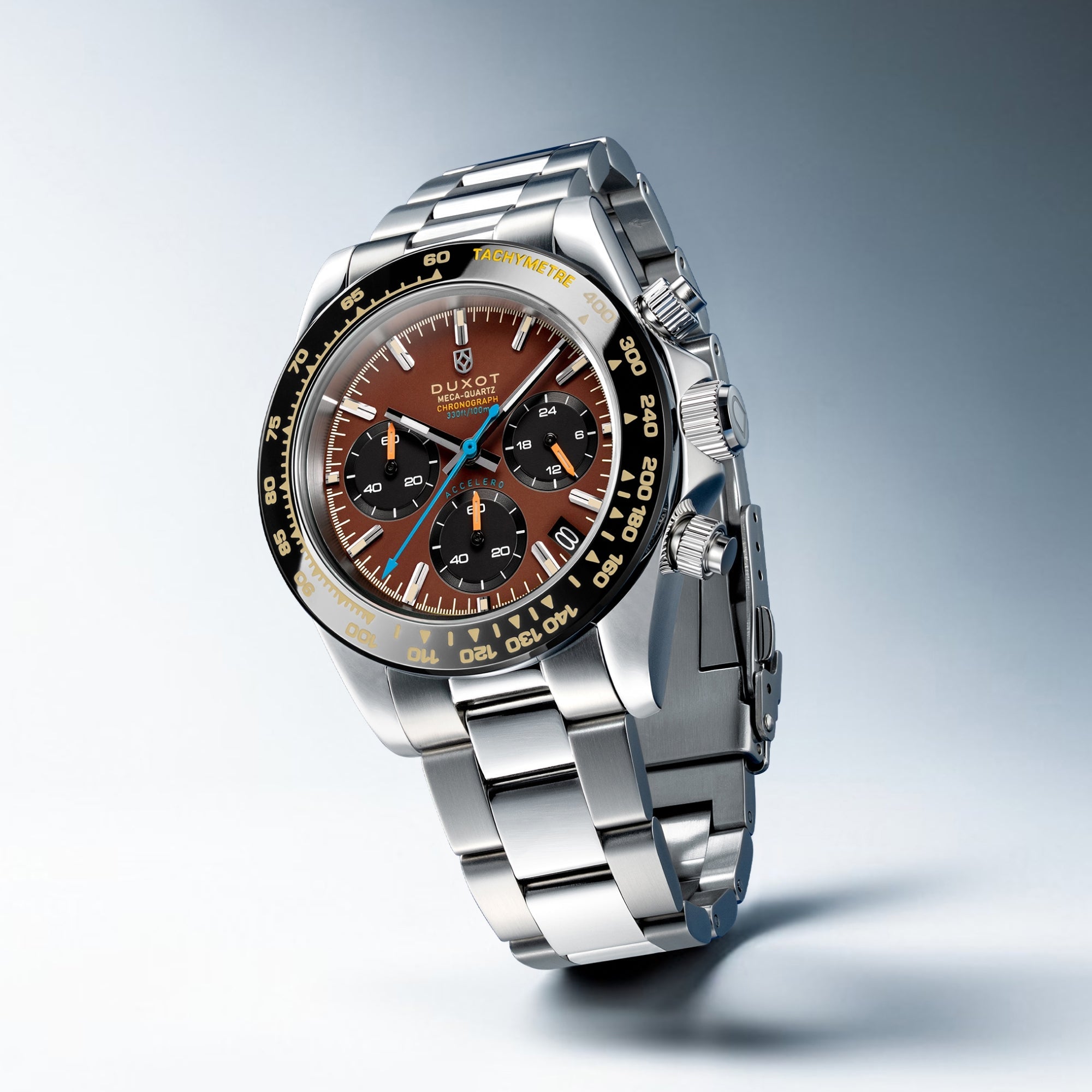 Accelero Chronograph Mocha Magic