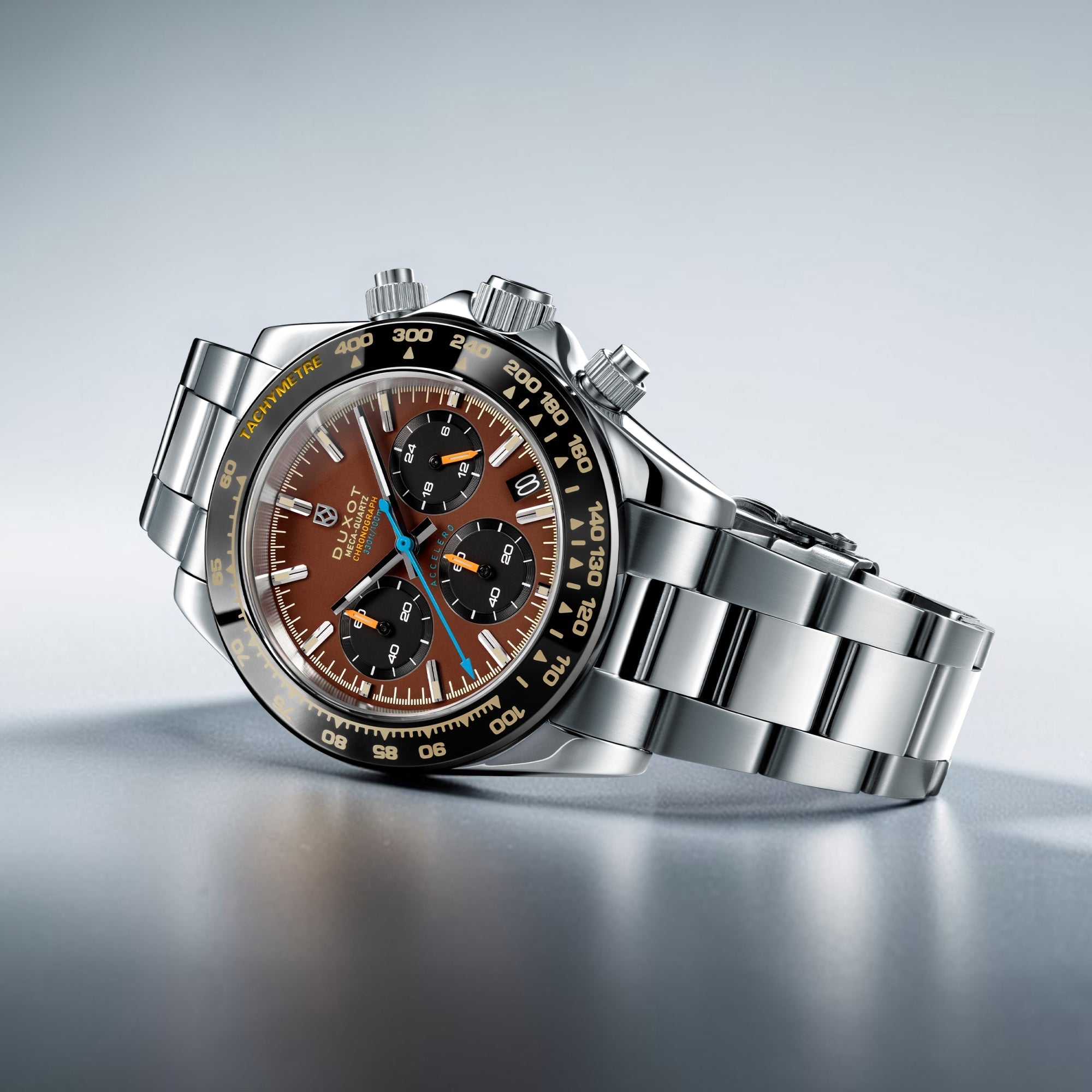 Accelero Chronograph Mocha Magic