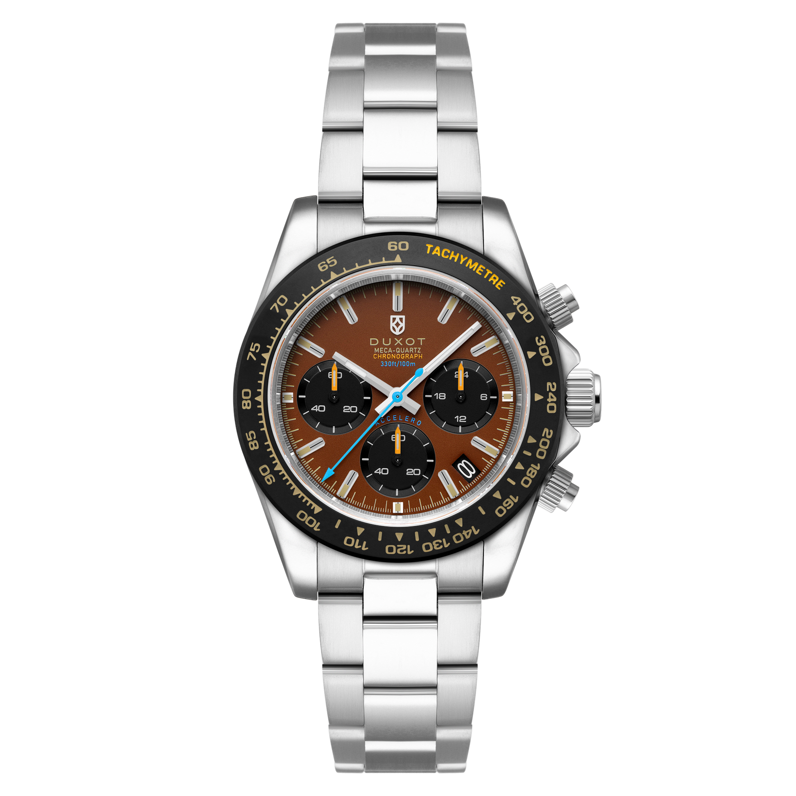 Accelero Chronograph Mocha Magic
