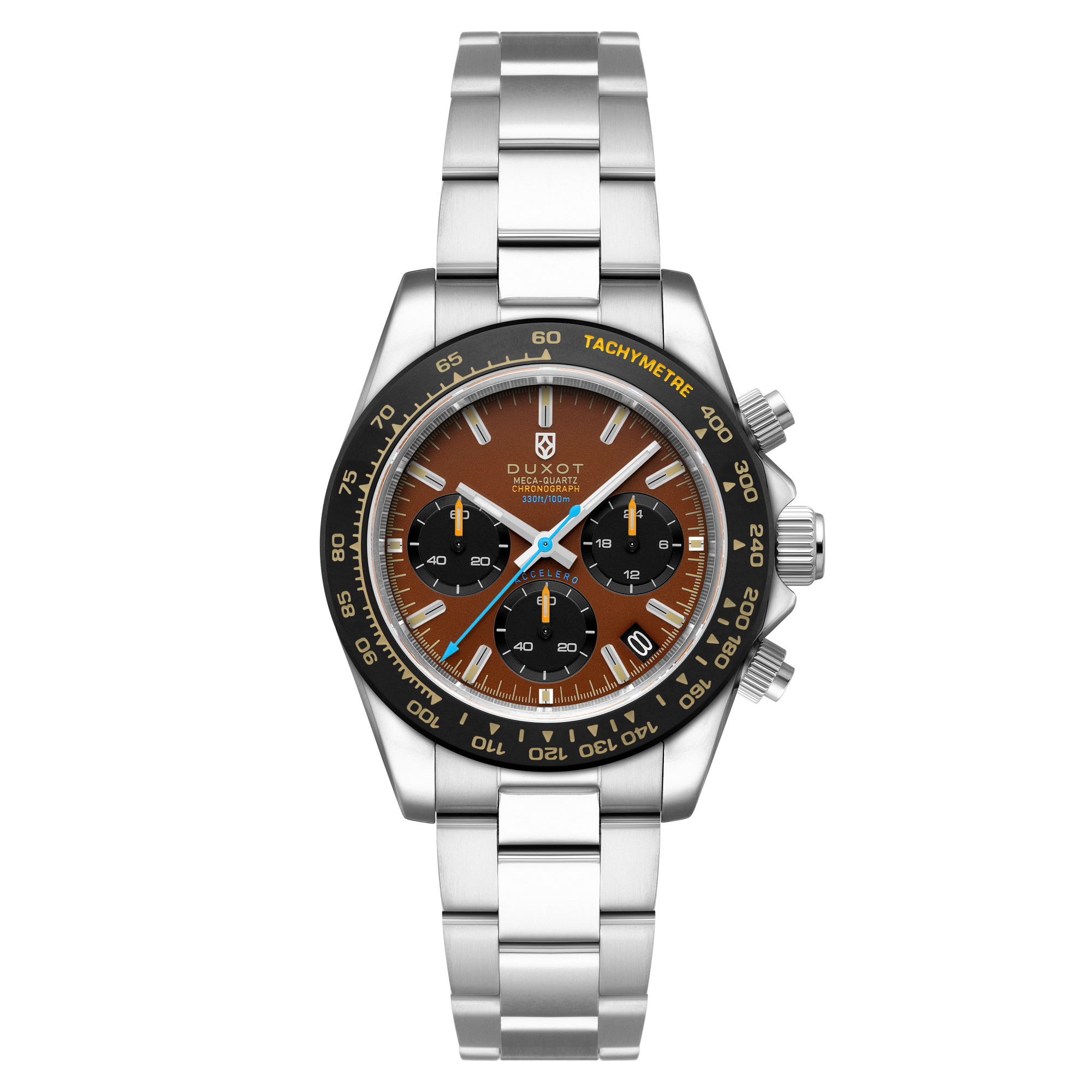Accelero Chronograph Mocha Magic