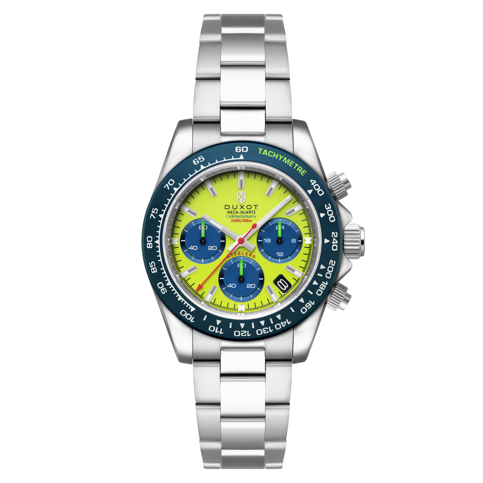 Accelero Chronograph Mellow Yellow