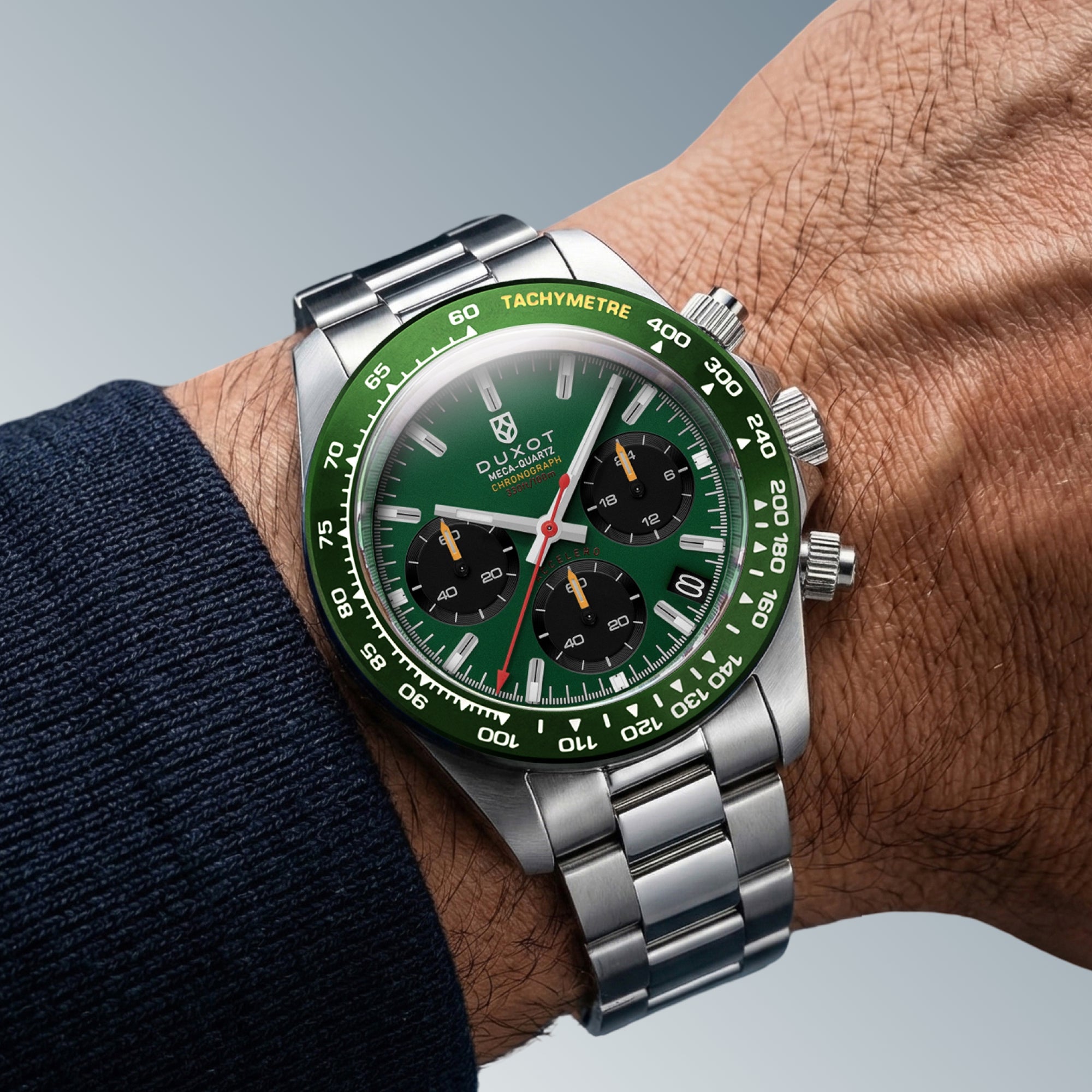 Accelero Chronograph Seafoam Splash