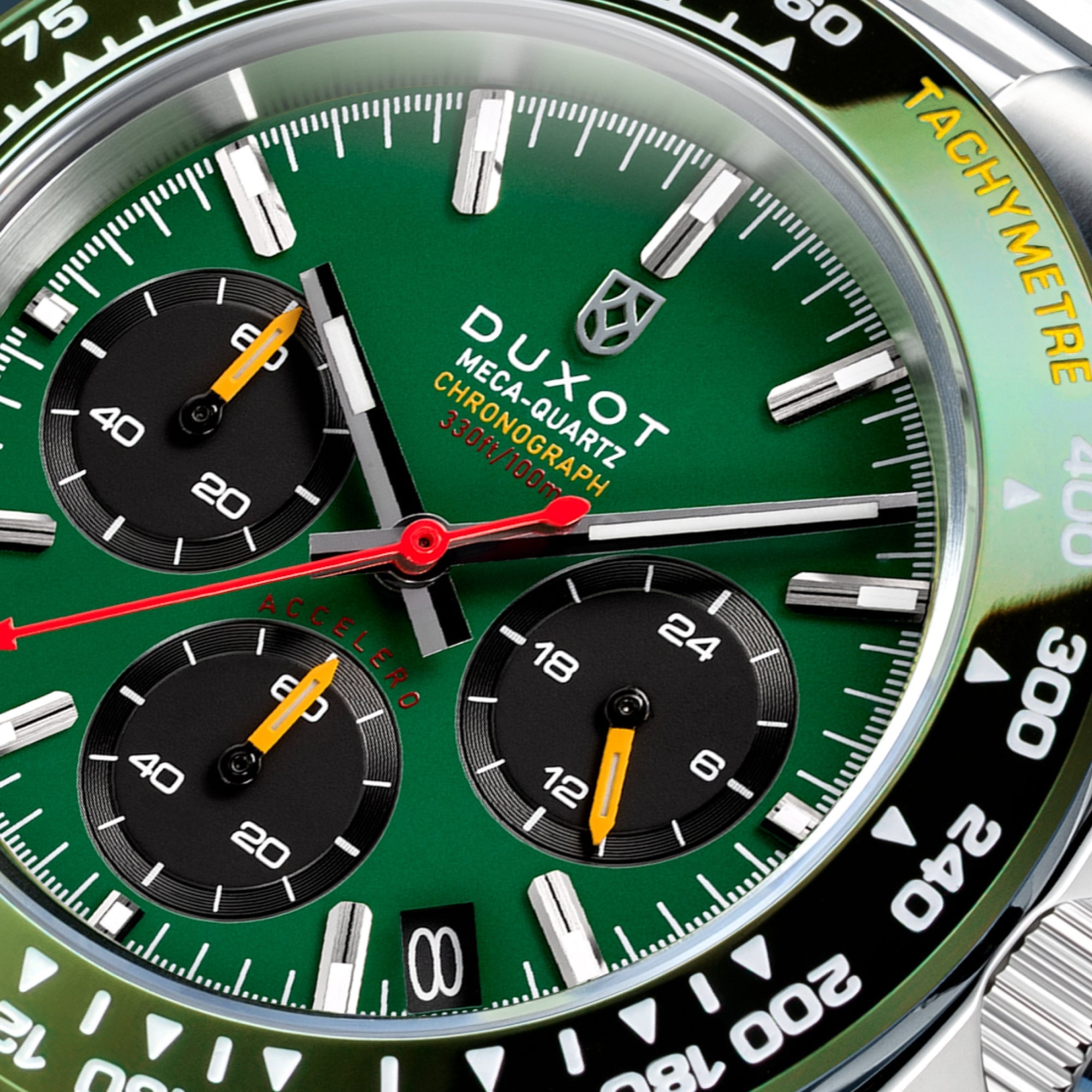 Accelero Chronograph Seafoam Splash
