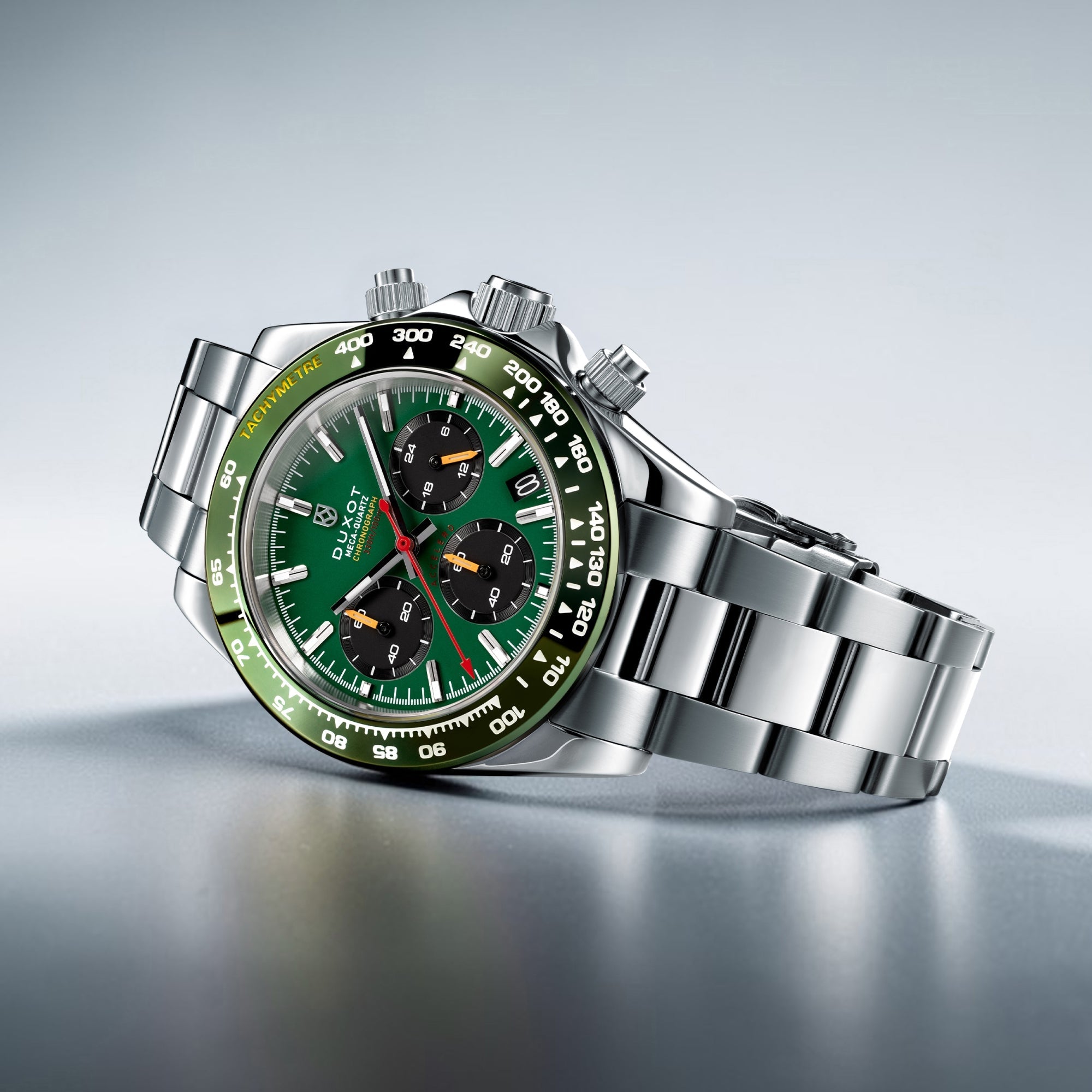 Accelero Chronograph Seafoam Splash