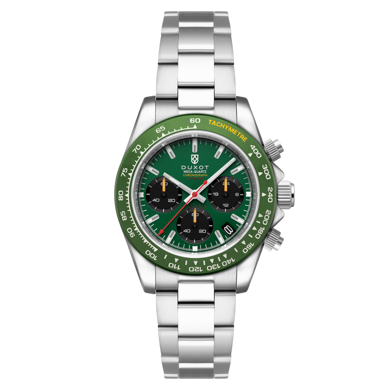 Accelero Chronograph Seafoam Splash