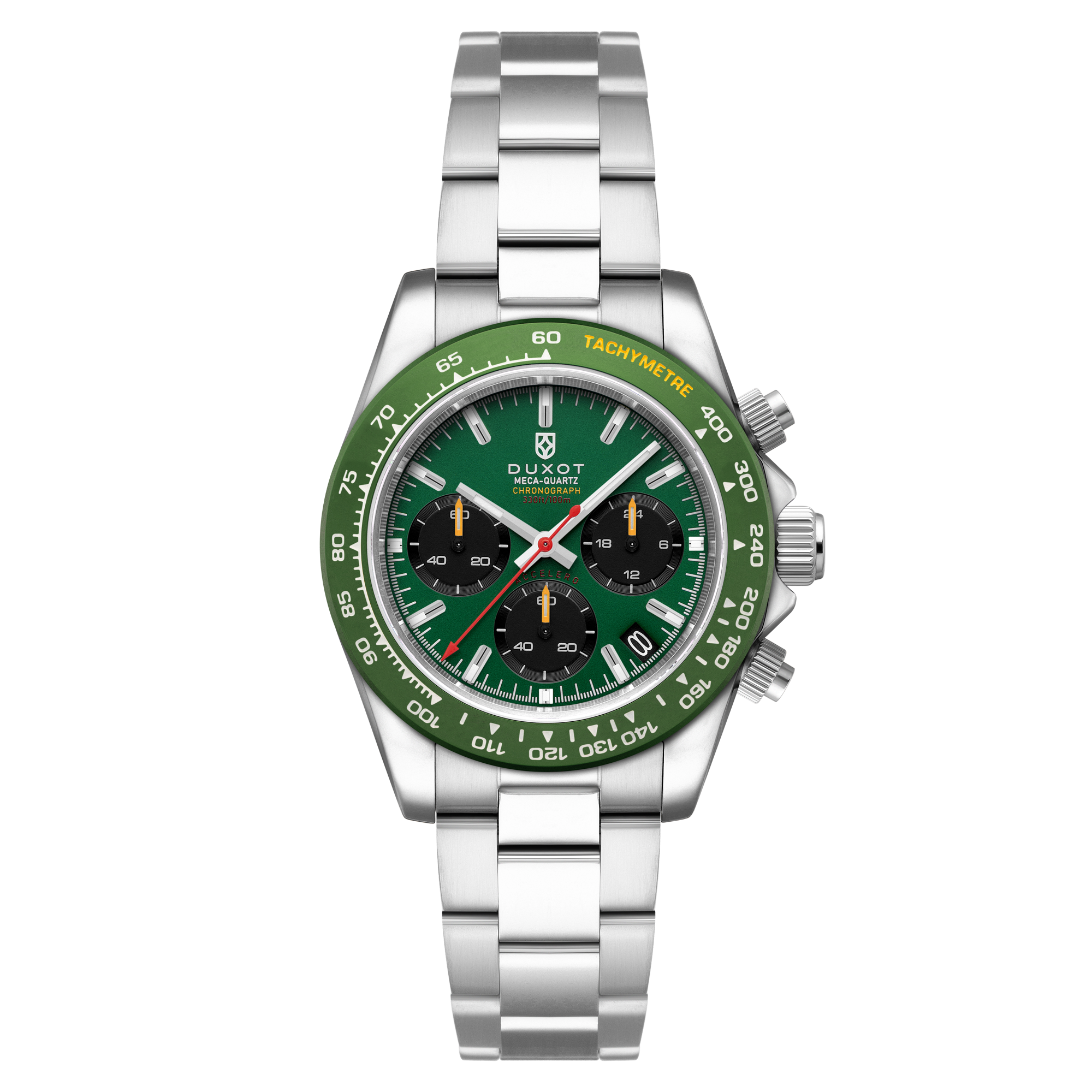 Accelero Chronograph Seafoam Splash