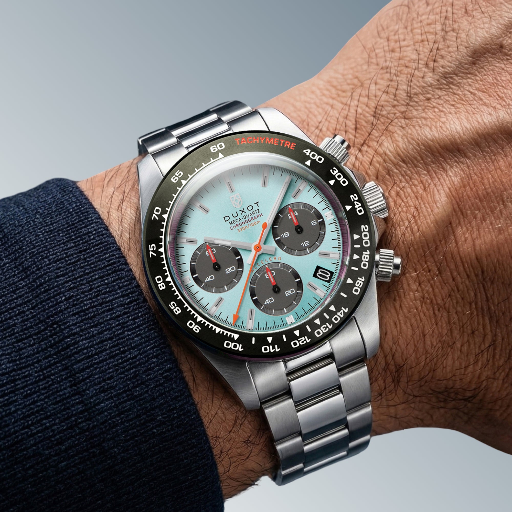 Accelero Chronograph Aqua Dream
