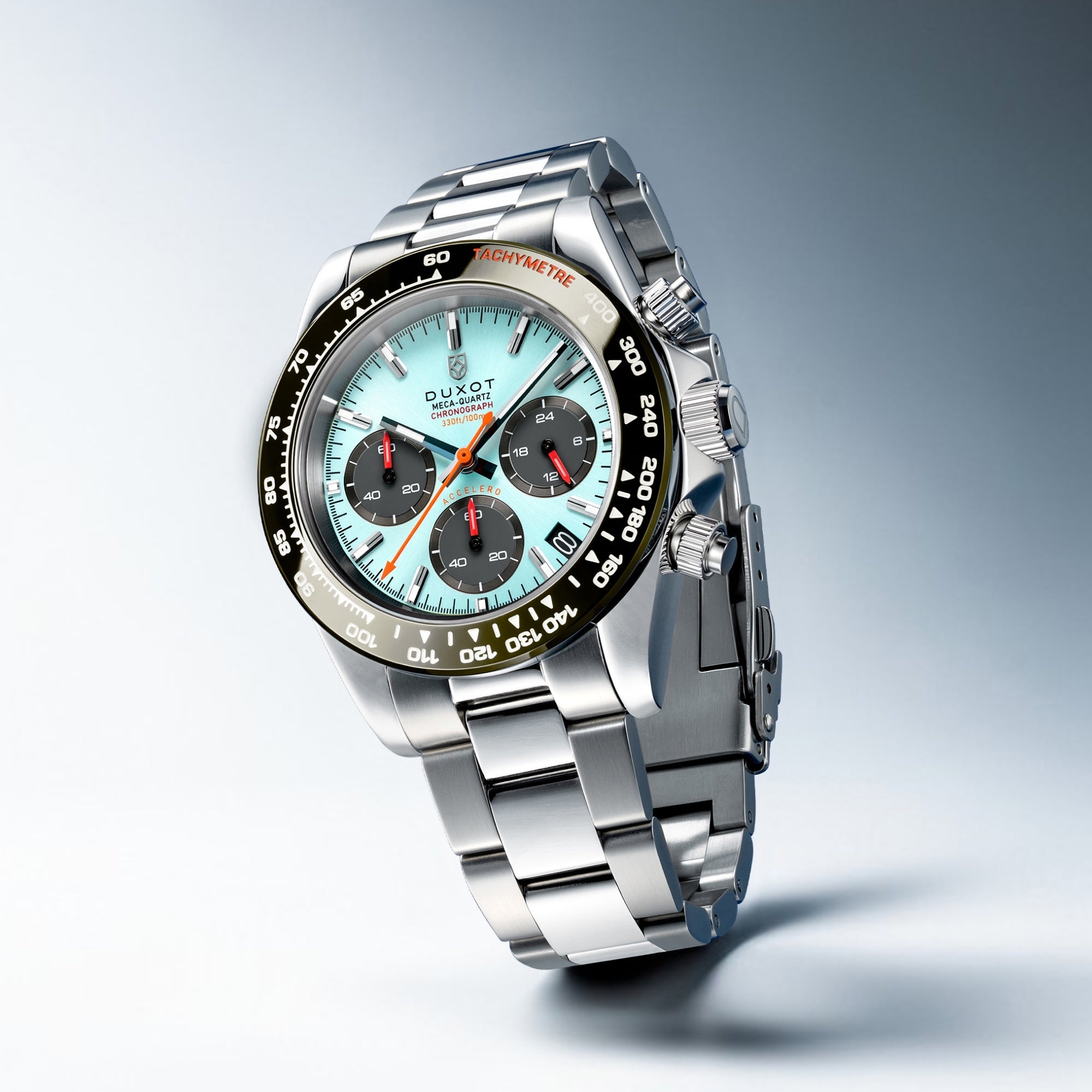 Accelero Chronograph Aqua Dream