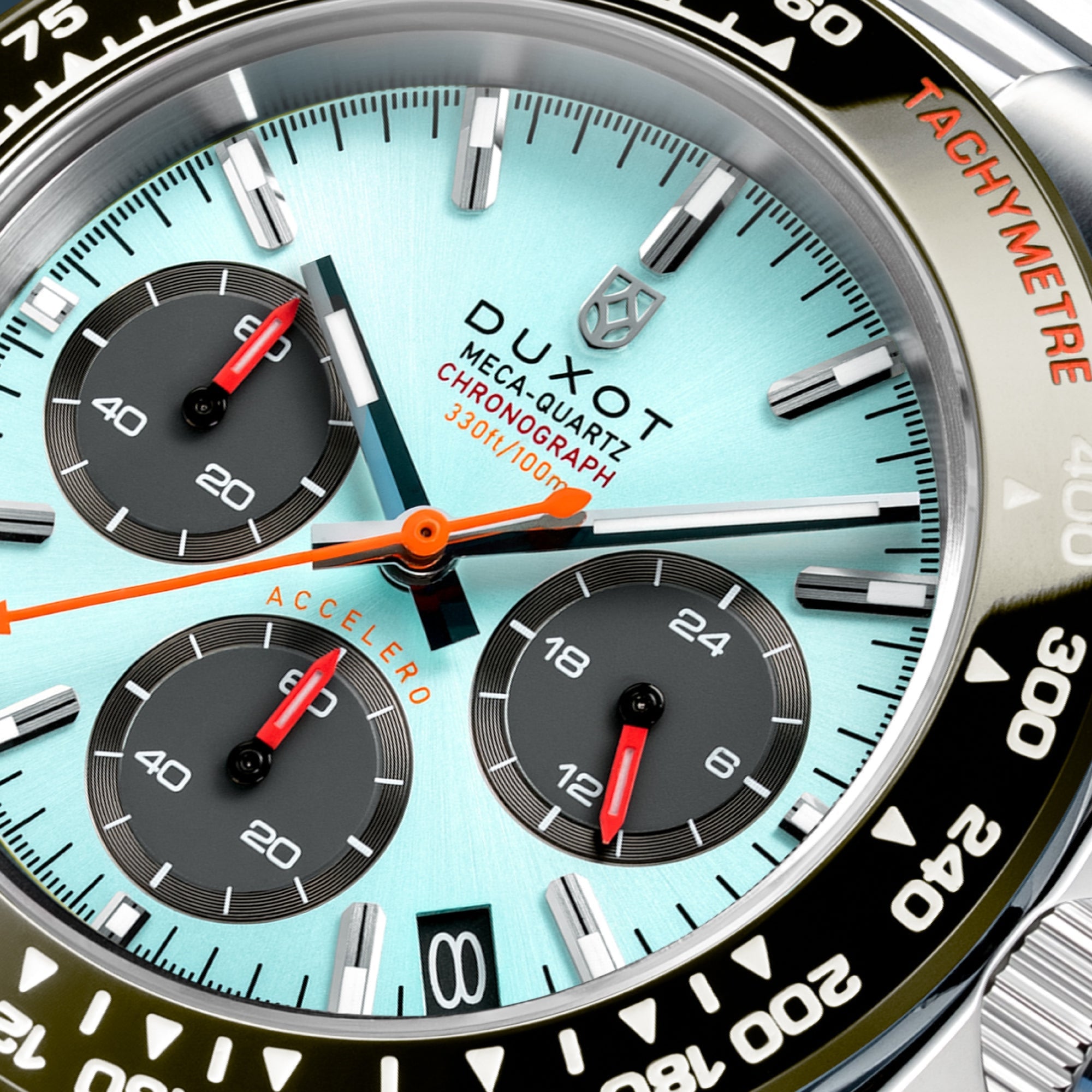 Accelero Chronograph Aqua Dream