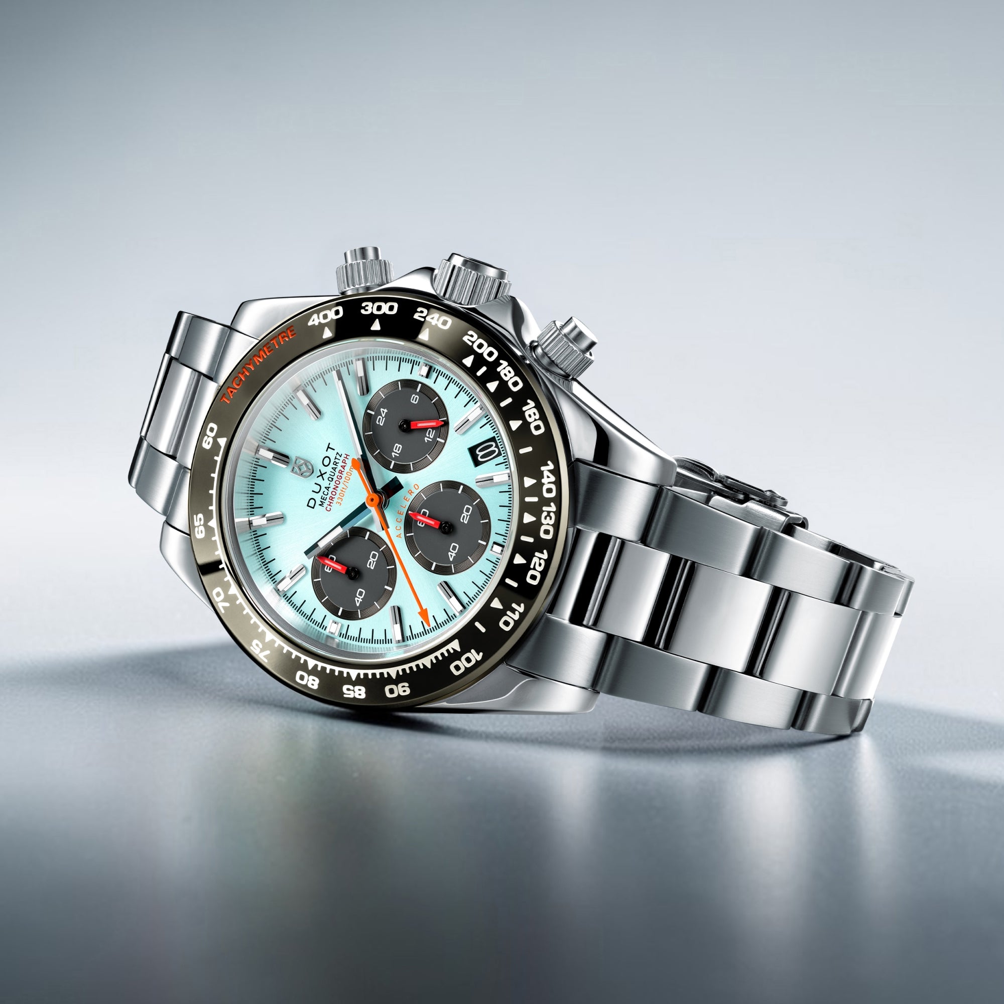 Accelero Chronograph Aqua Dream