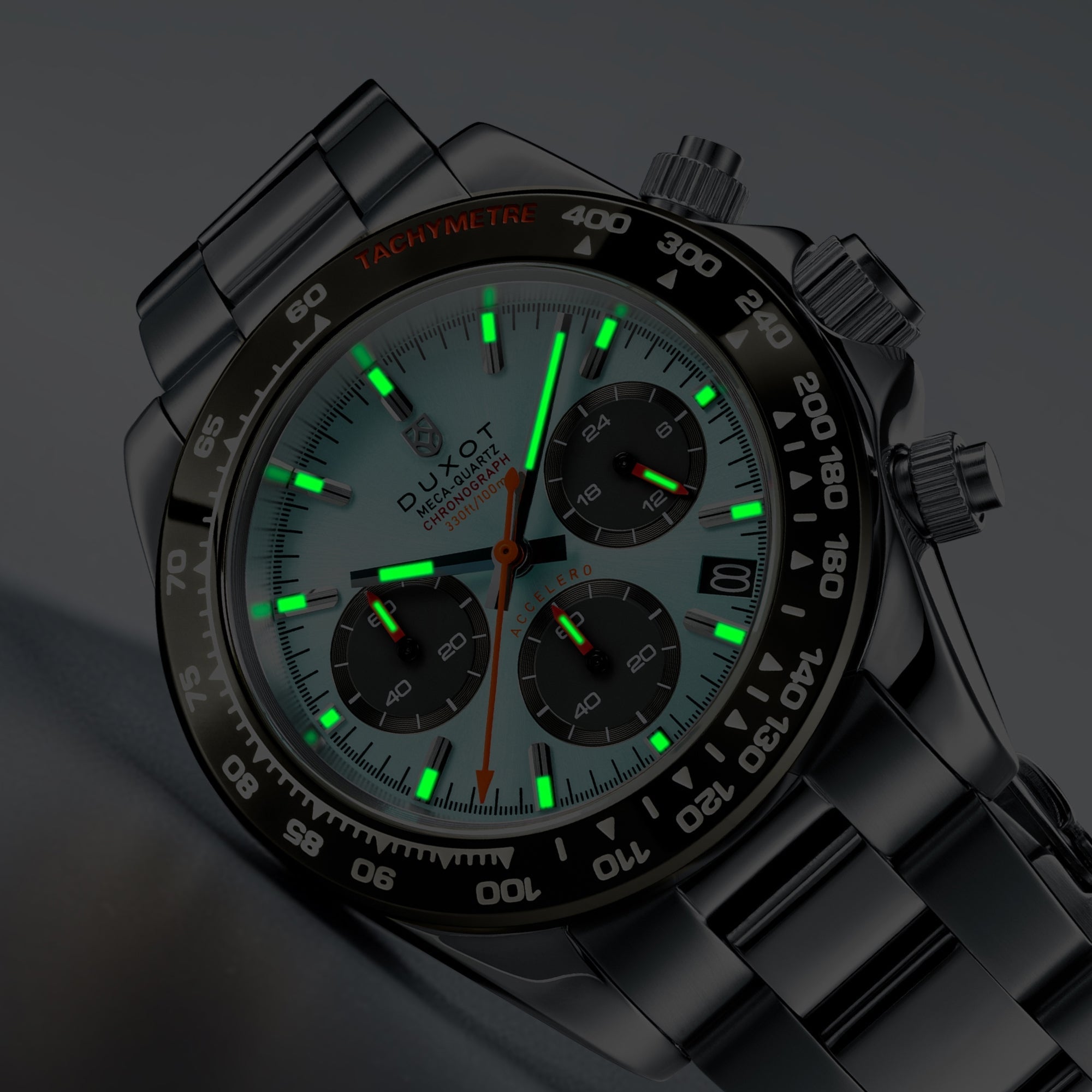 Accelero Chronograph Aqua Dream