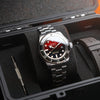 Atlantica Deep Dive Automatic Limited Edition Scarlet Red