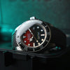 Atlantica Deep Dive Automatic Limited Edition Scarlet Red