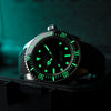 Atlantica Deep Dive Automatic Limited Edition Scarlet Red