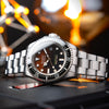 Atlantica Deep Dive Automatic Limited Edition Cacao Brown