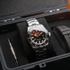 Atlantica Deep Dive Automatic Limited Edition Cacao Brown