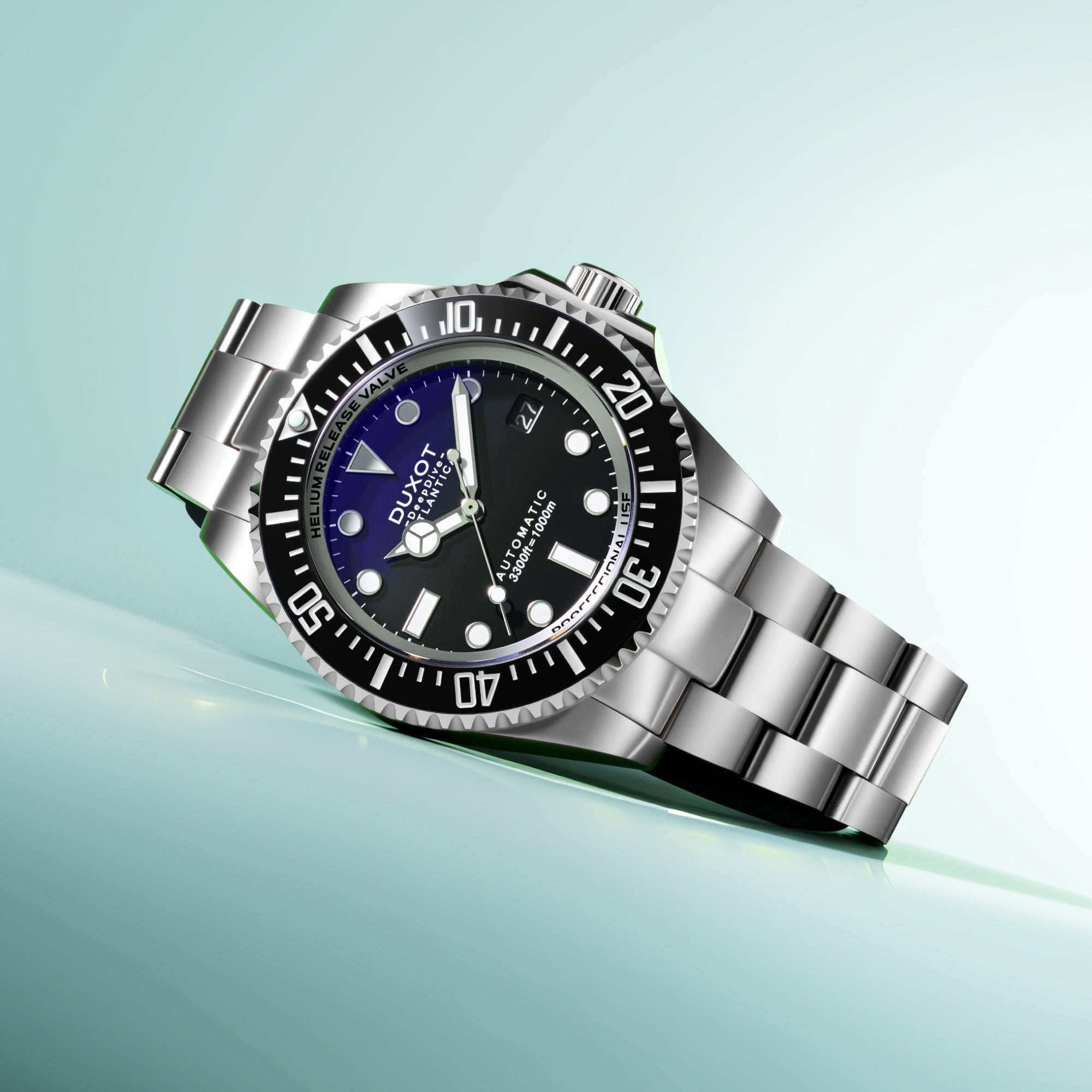 Atlantica Deep Dive Automatic Limited Edition Blackberry