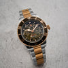Atlantica Skeleton Diver Automatic Brown Stone