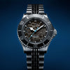Atlantica Skeleton Automatic Charcoal Black