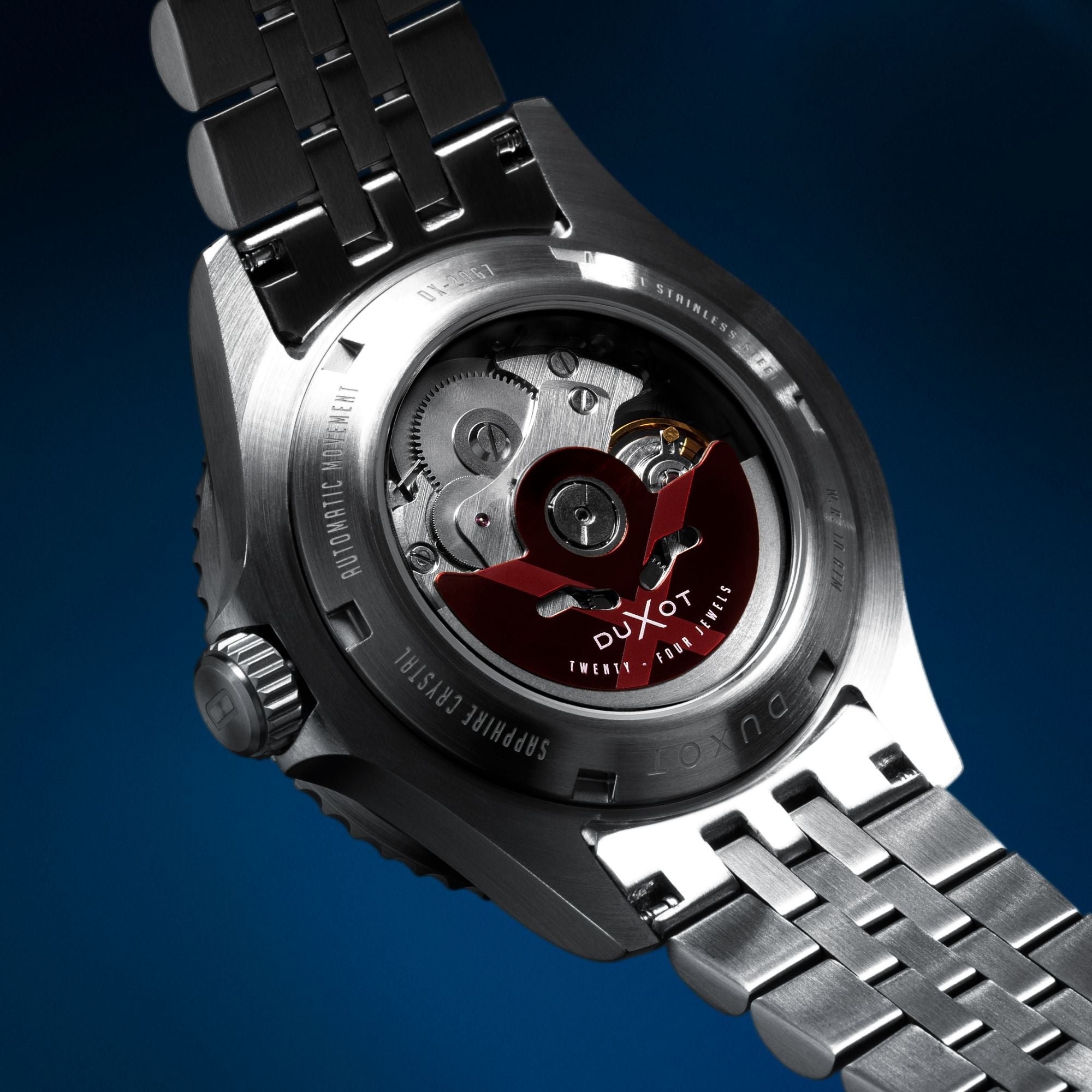 Atlantica Skeleton Automatic Dive Blue