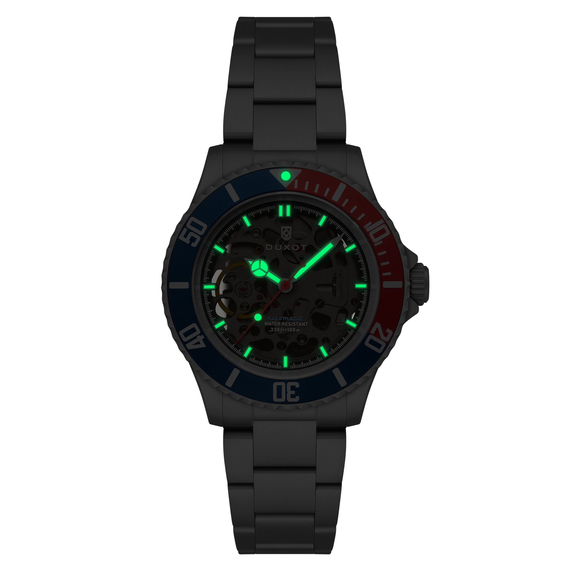 Atlantica Skeleton Automatic Dive Blue