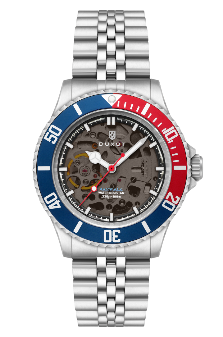 Atlantica Skeleton Automatic Dive Blue