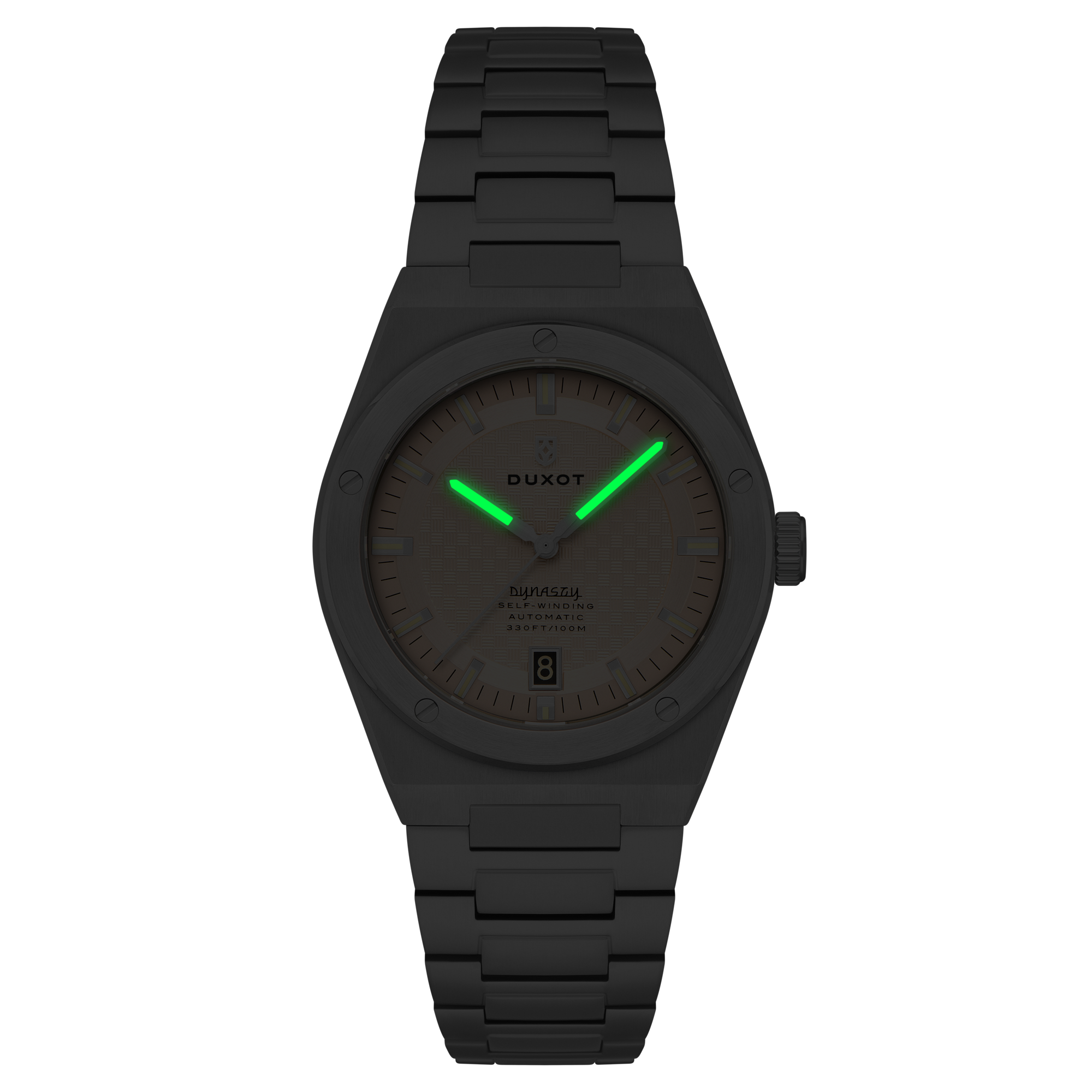 Bastia Automatic Warm Grey