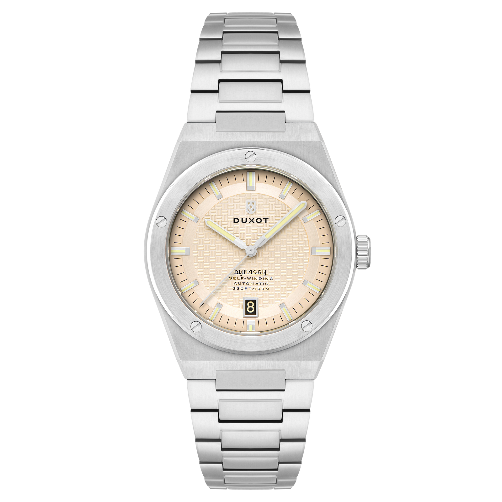Bastia Automatic Warm Grey