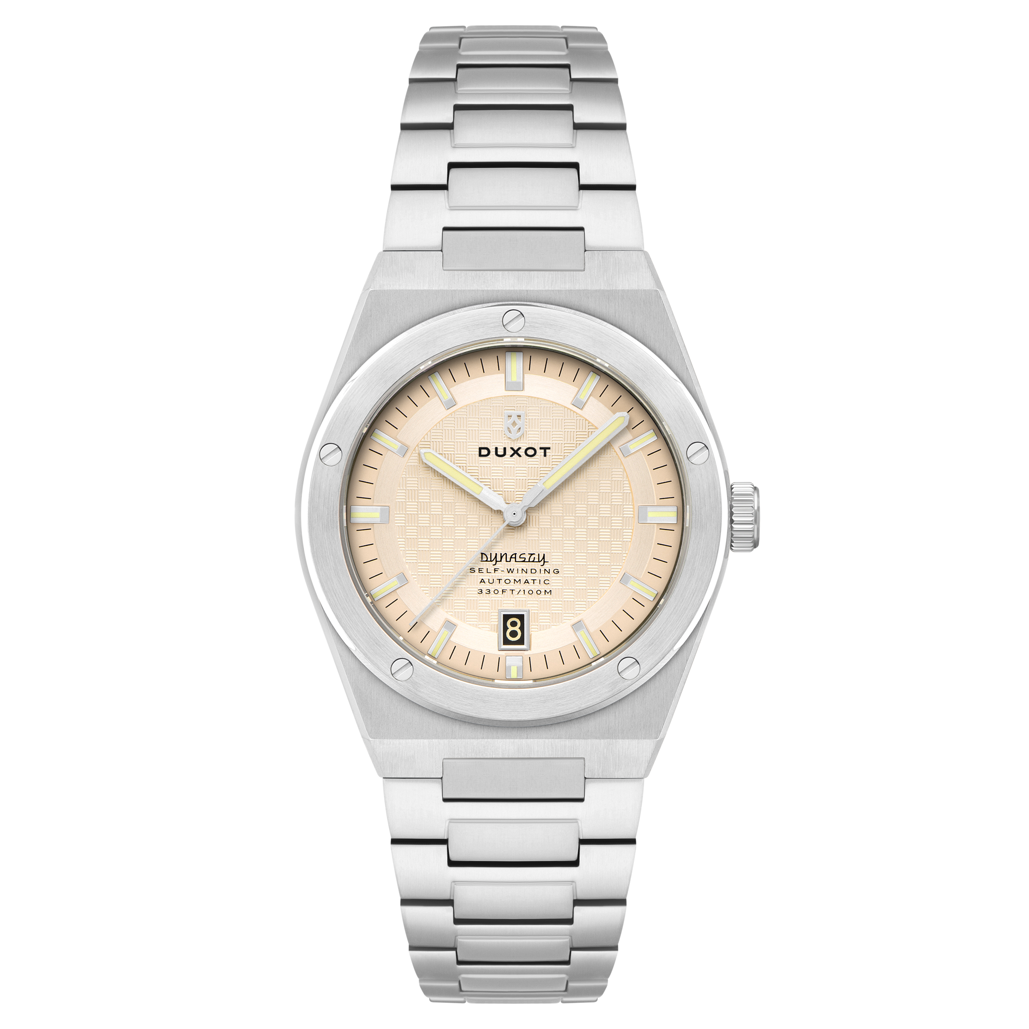Bastia Automatic Warm Grey