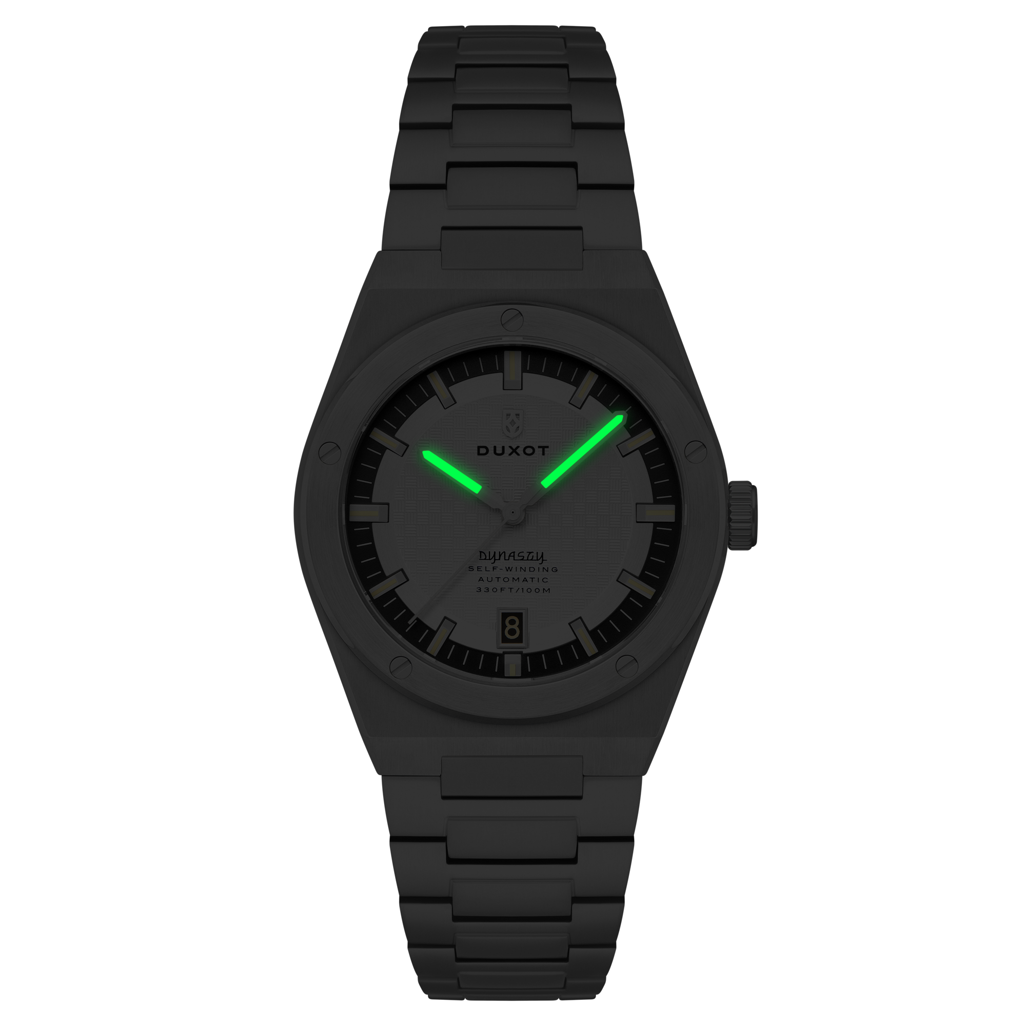Bastia Automatic Sandy Silver