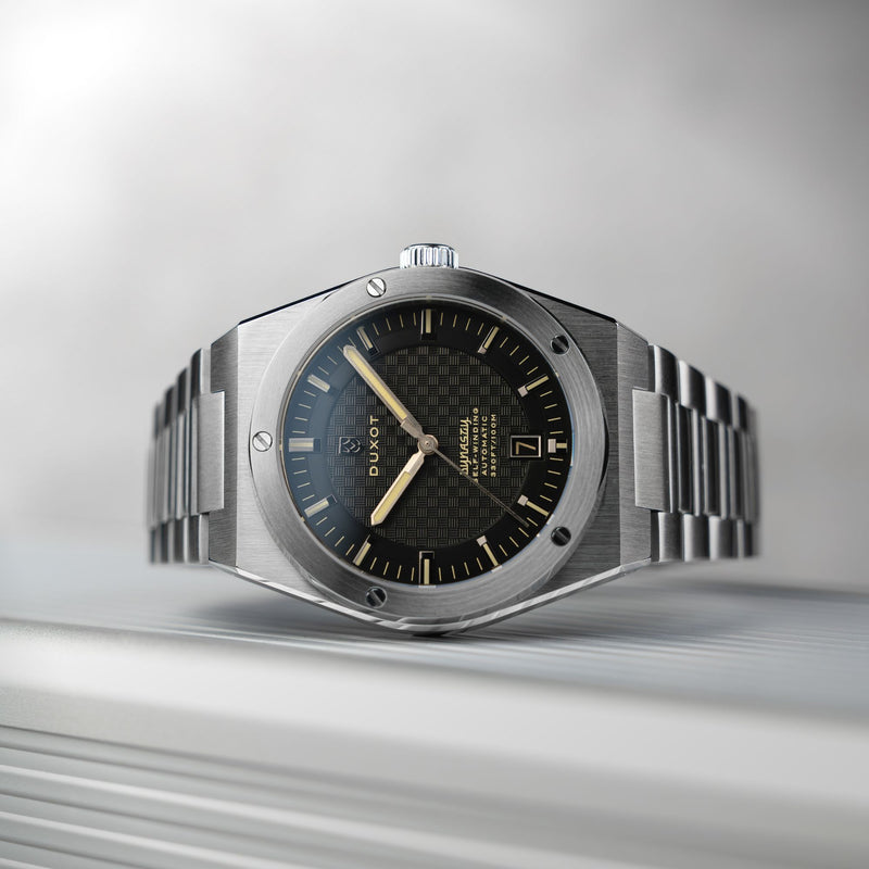 Bastia Automatic Iconic Black