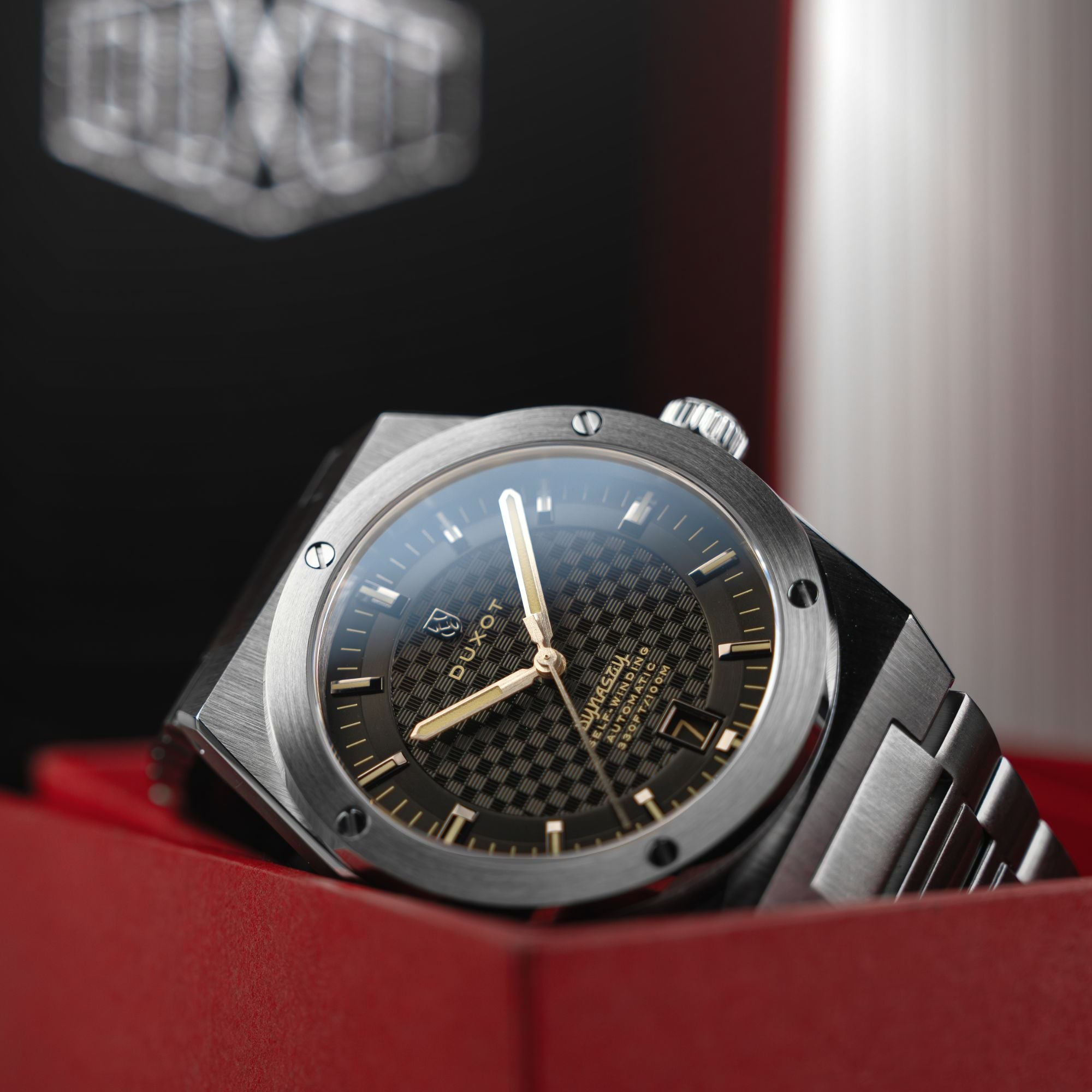 Bastia Automatic Iconic Black