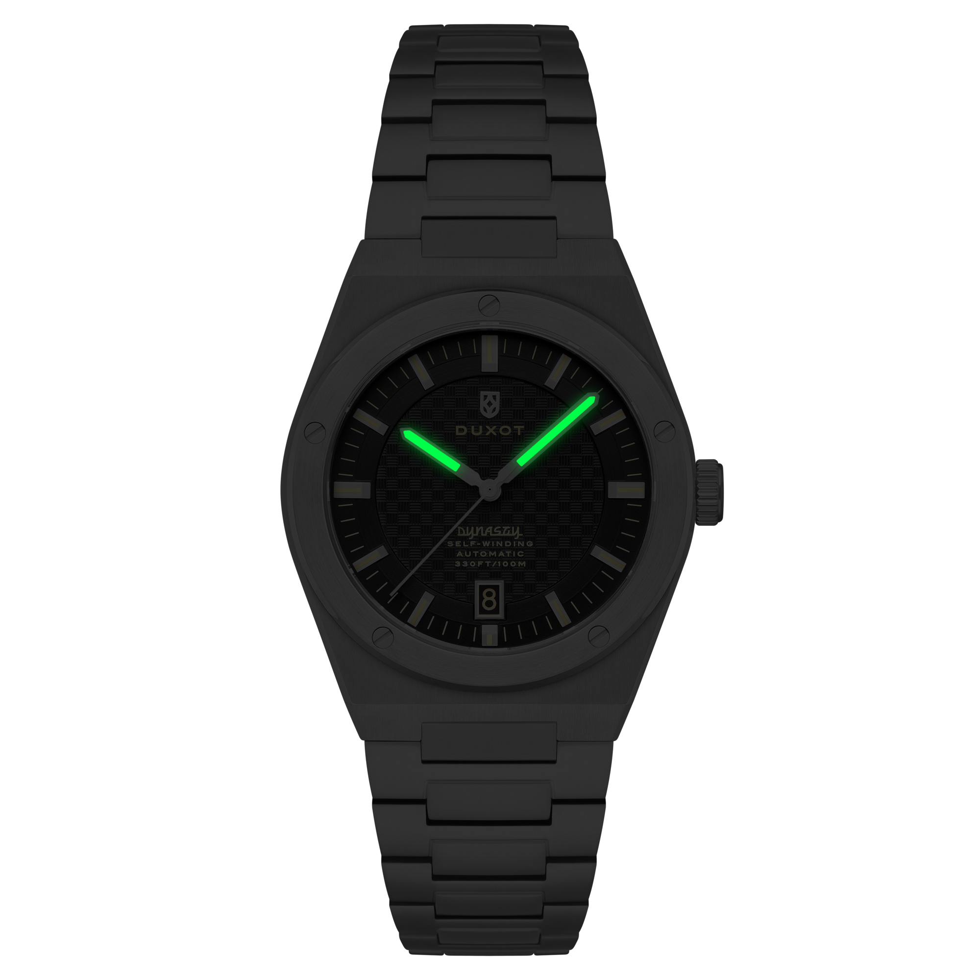 Bastia Automatic Iconic Black