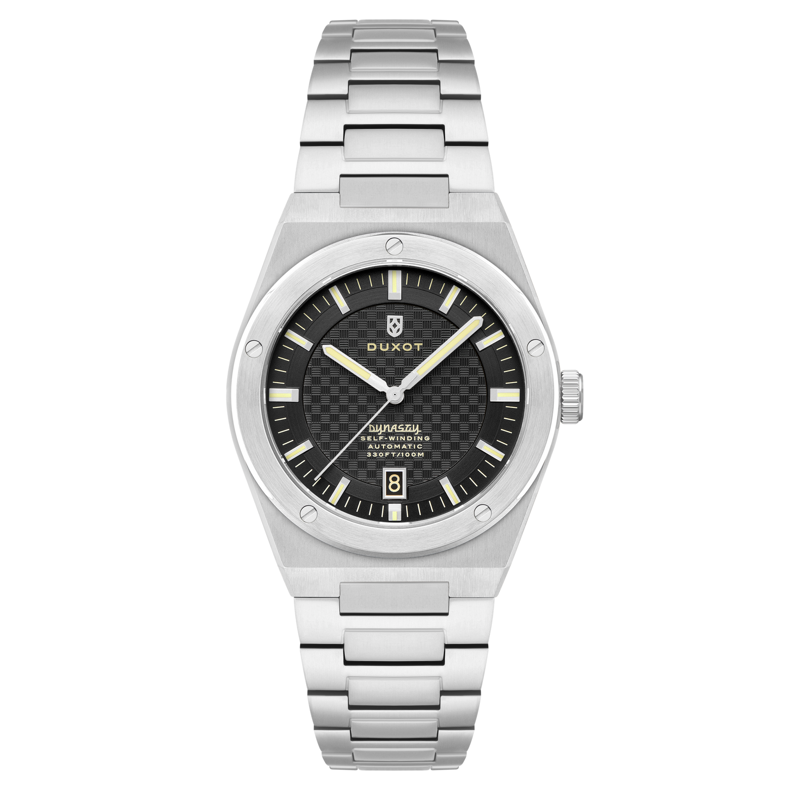 Bastia Automatic Iconic Black