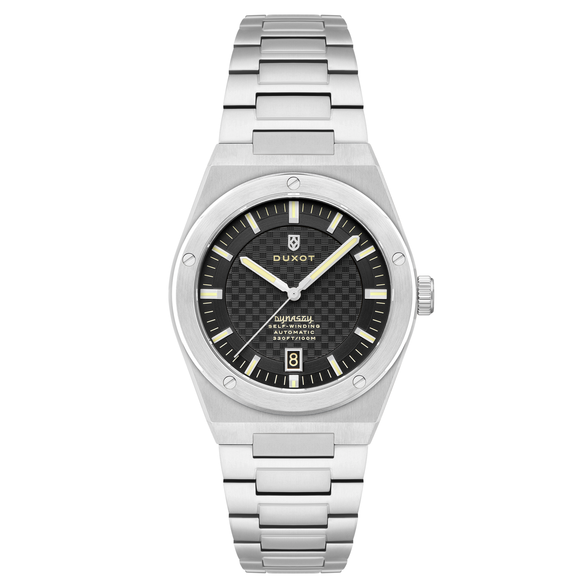 Bastia Automatic Iconic Black