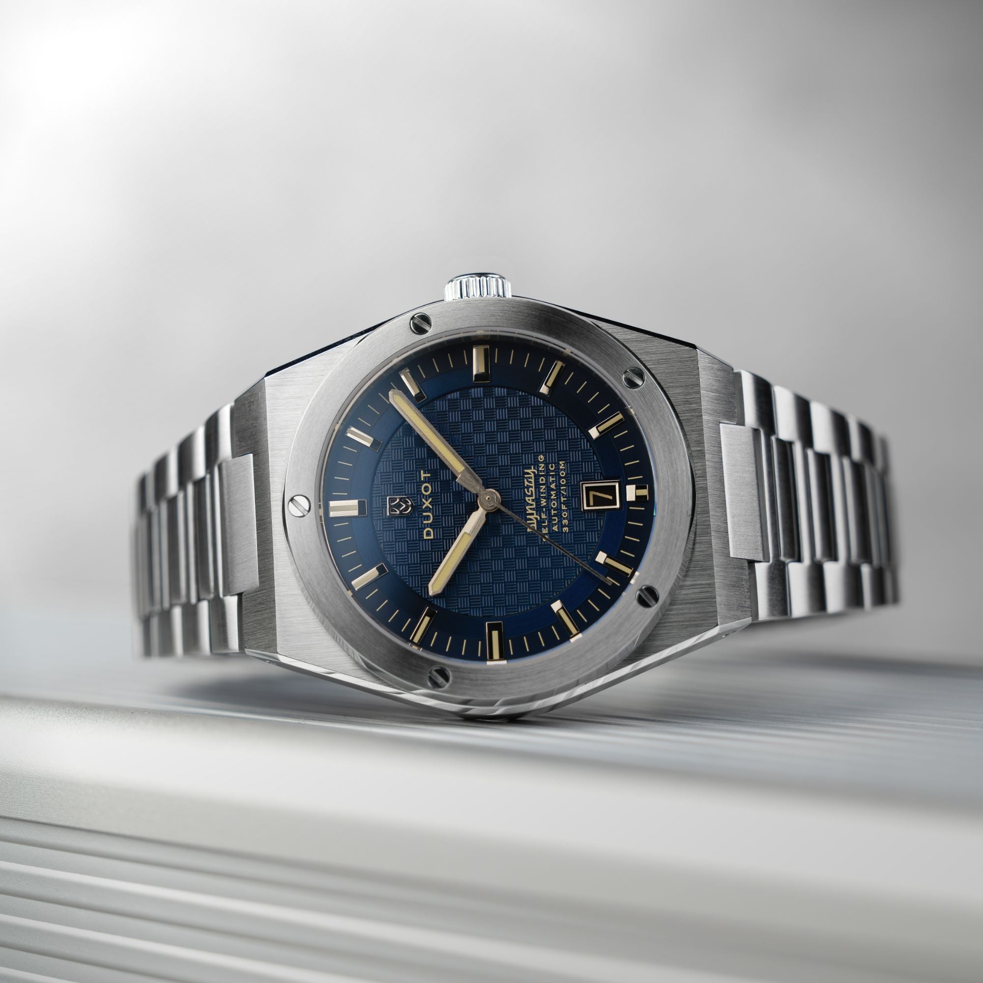 Bastia Automatic Royal Blue