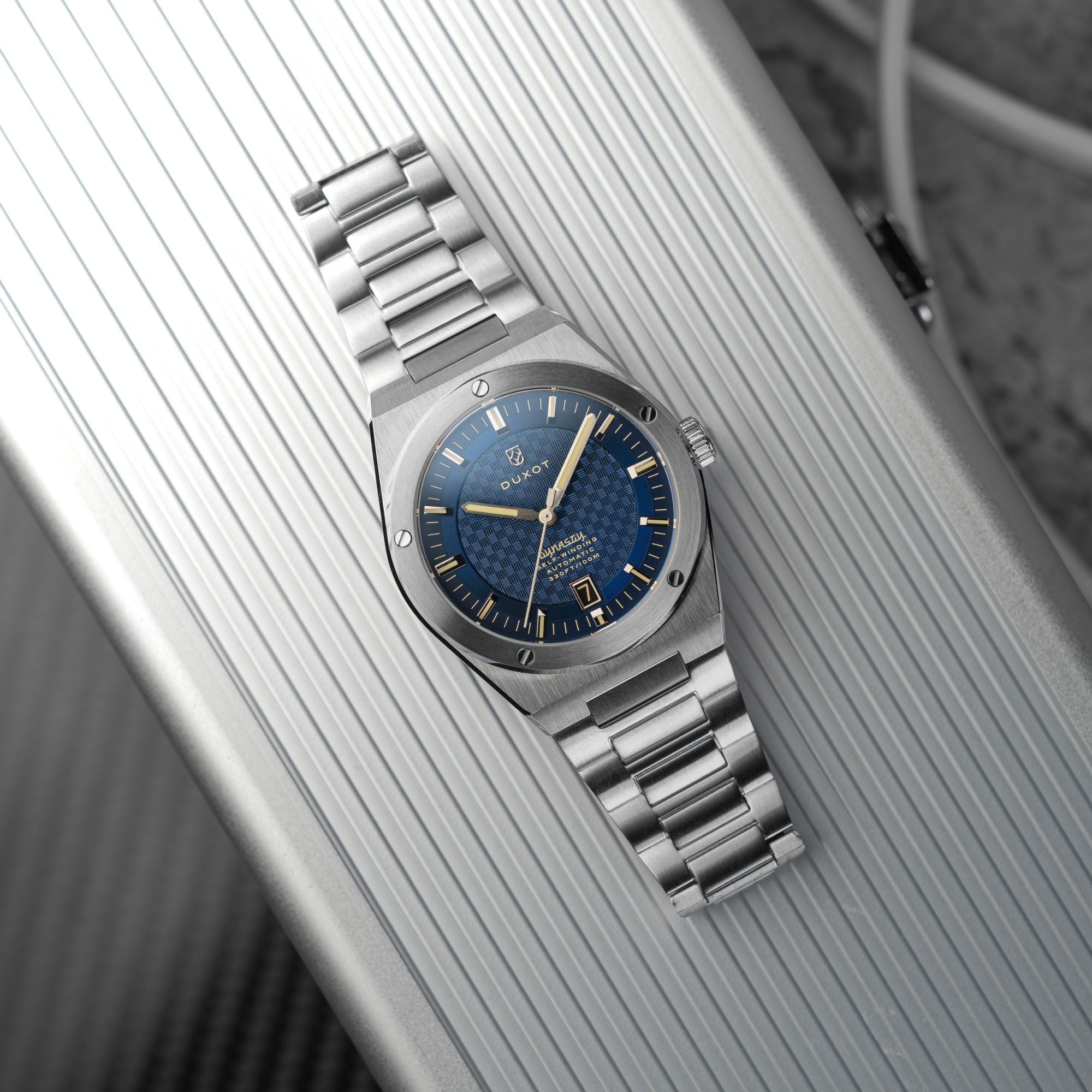 Bastia Automatic Royal Blue