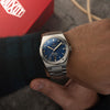 Bastia Automatic Royal Blue