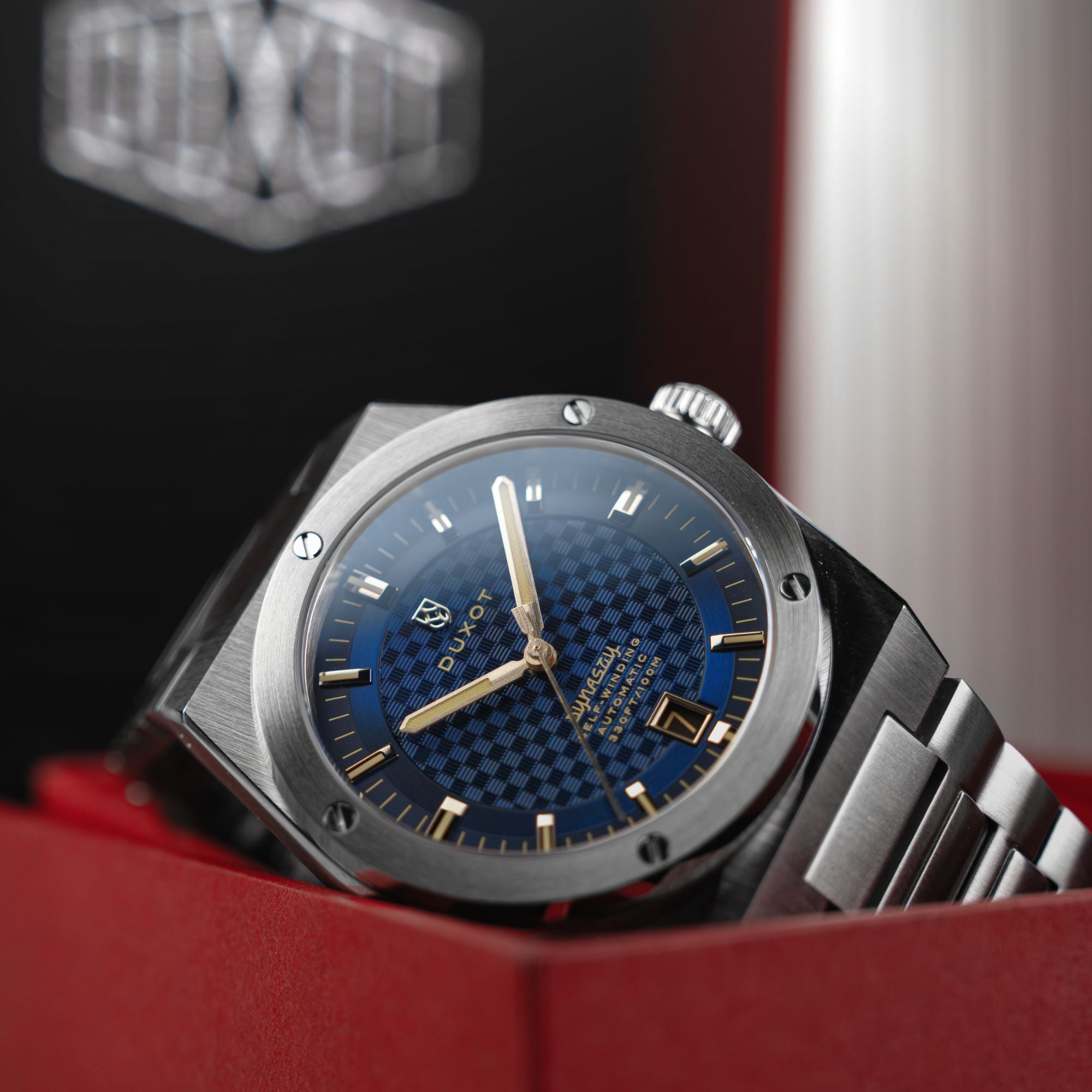 Bastia Automatic Royal Blue