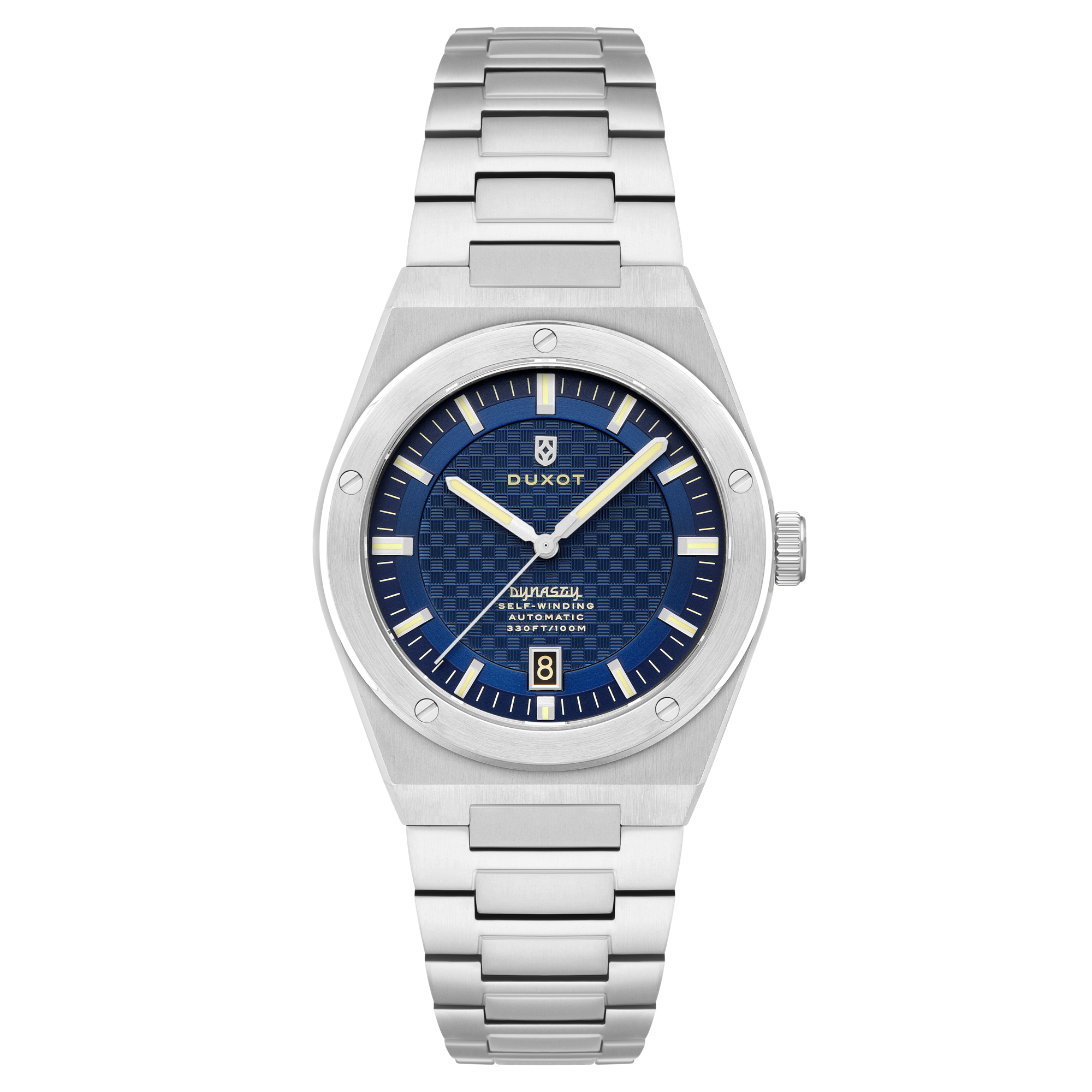 Bastia Automatic Royal Blue