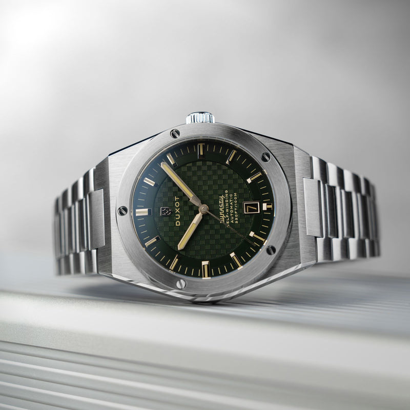Bastia Automatic Elite Green
