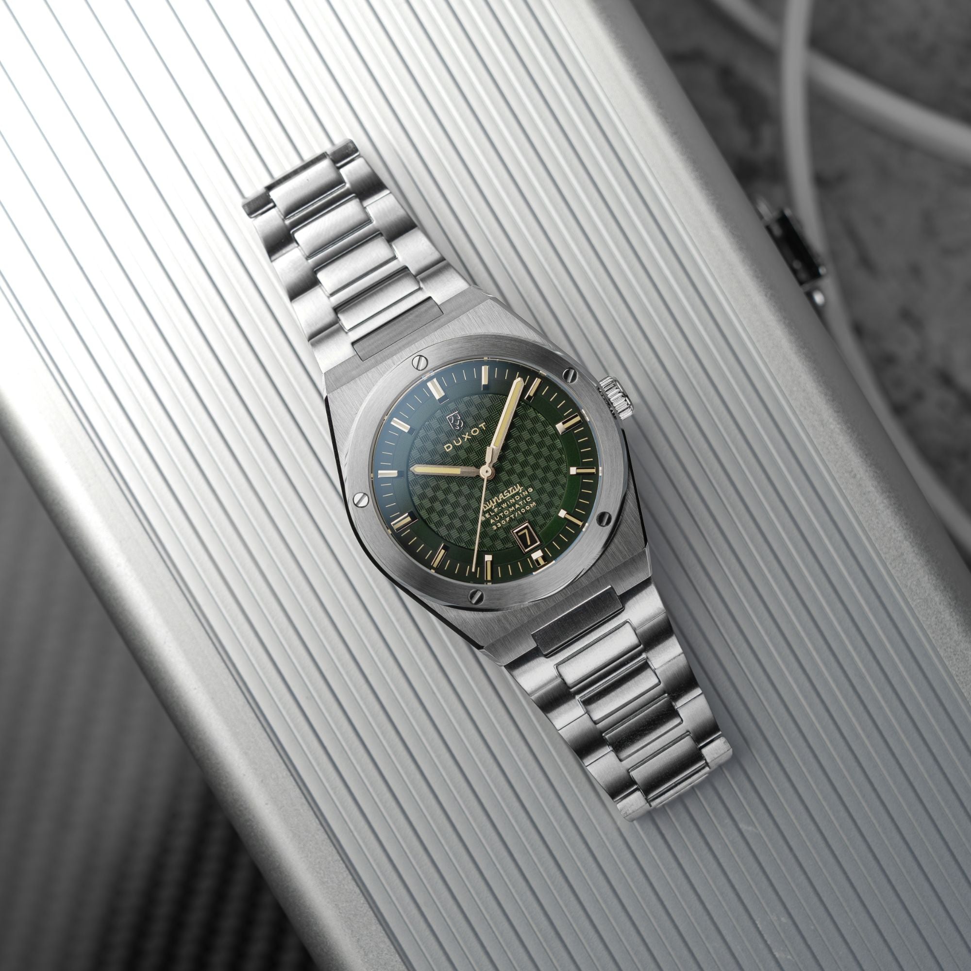 Bastia Automatic Elite Green