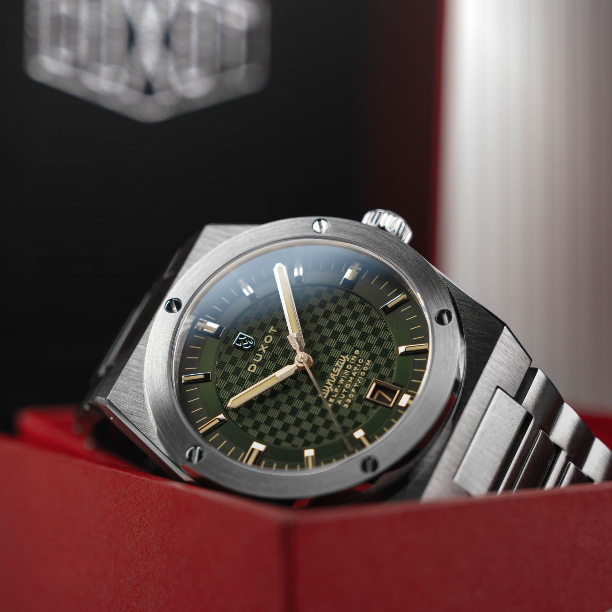 Bastia Automatic Elite Green