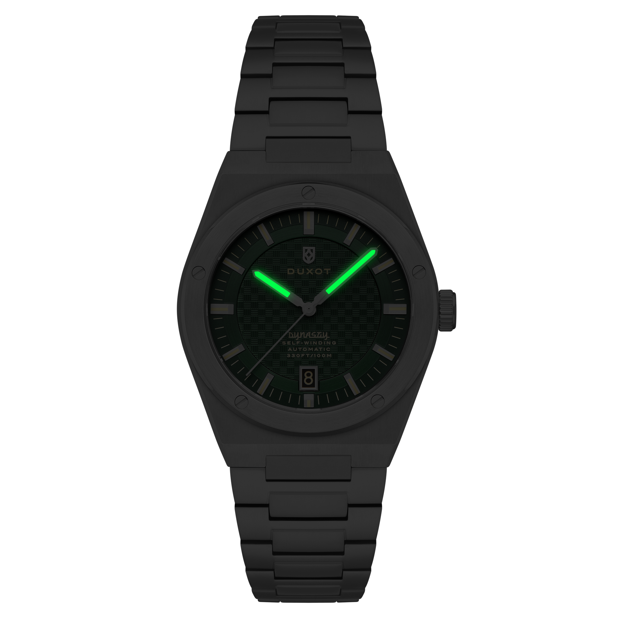 Bastia Automatic Elite Green