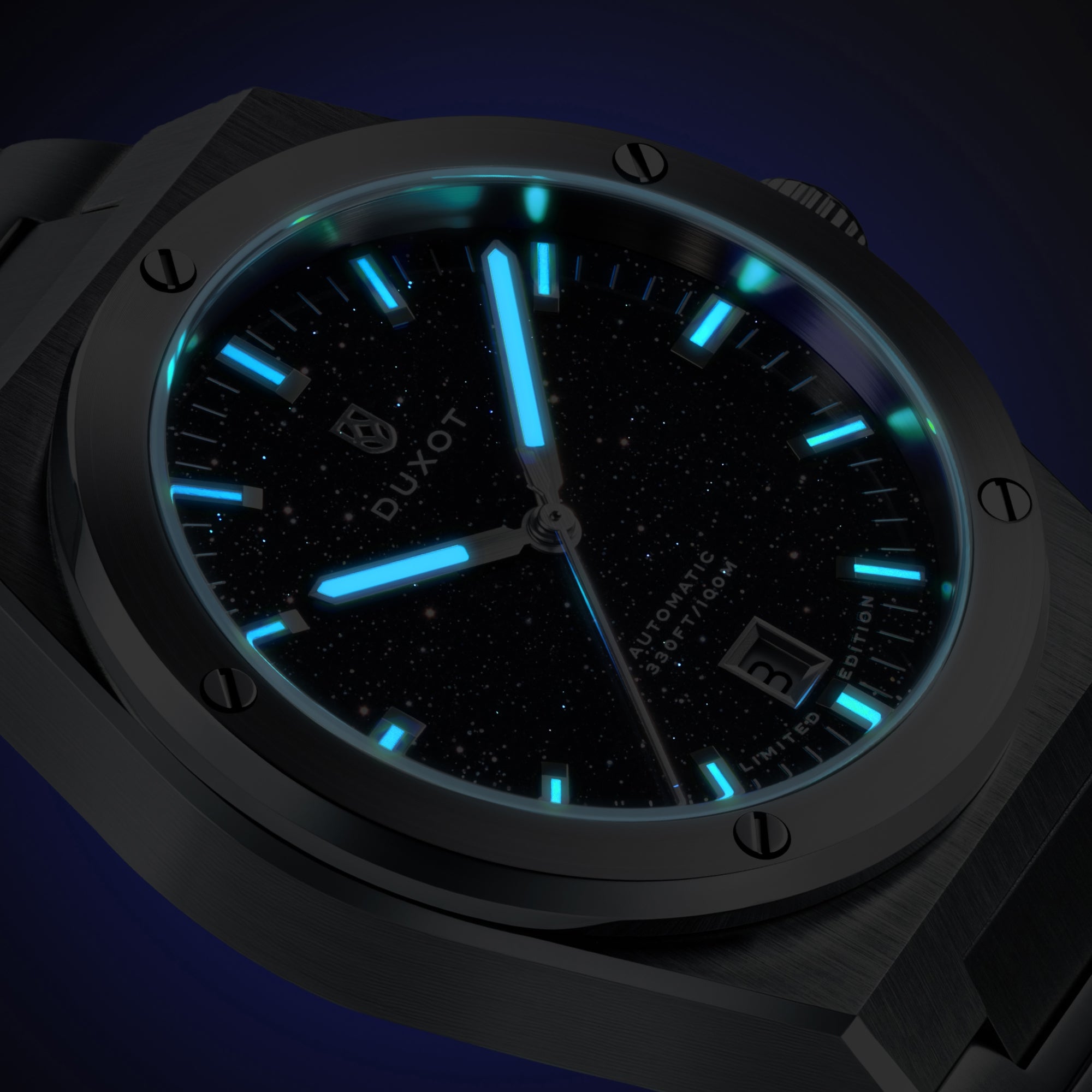 Bastia Automatic Lapidary Limited Edition Sand Stone