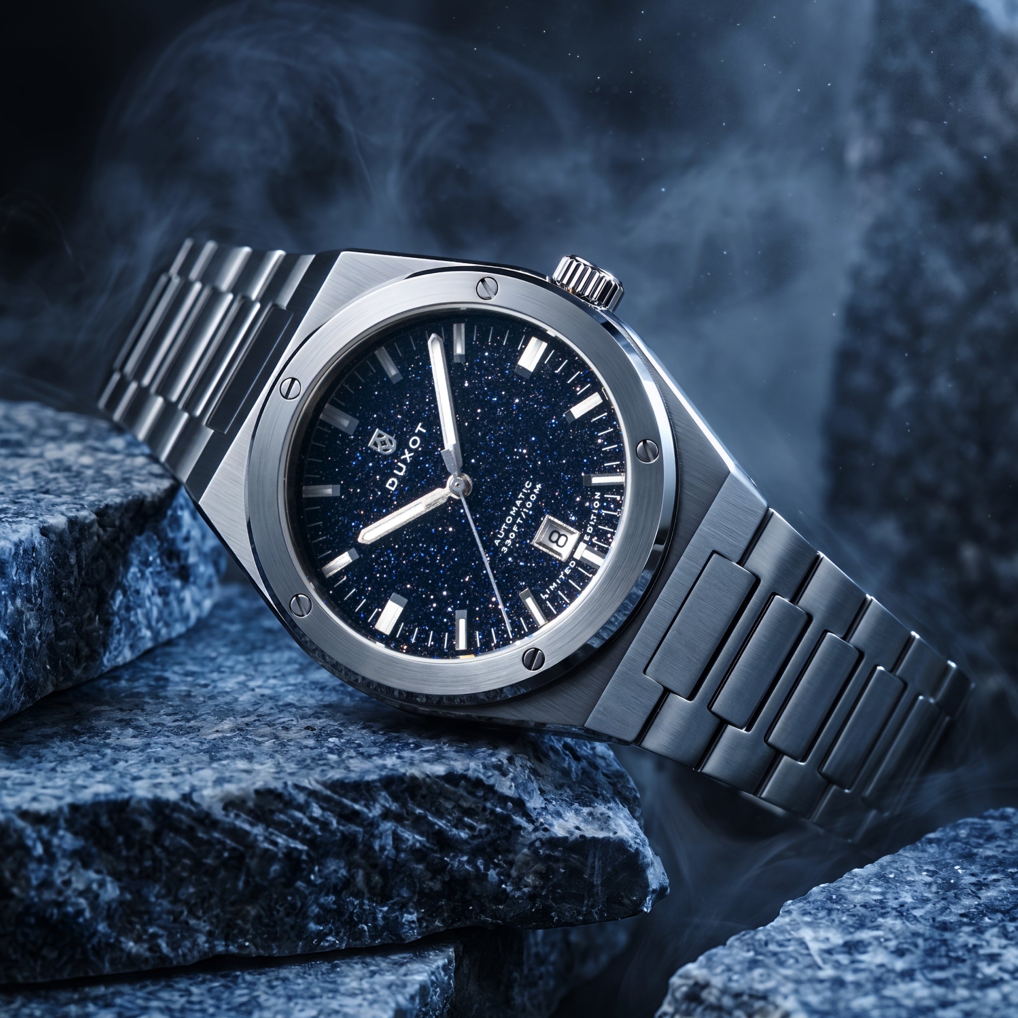 Bastia Automatic Lapidary Limited Edition Sand Stone