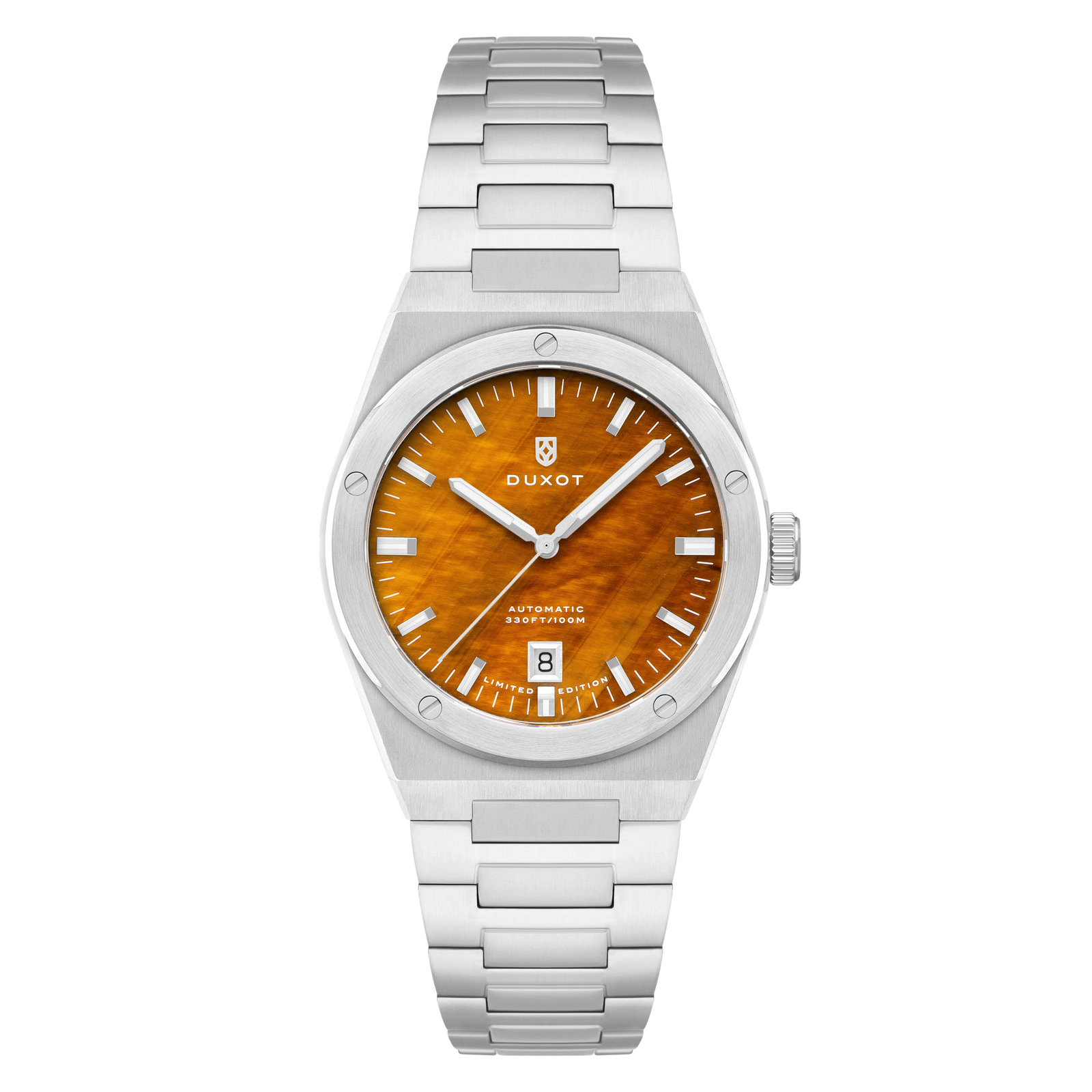 Bastia Automatic Lapidary Limited Edition Tiger Eye