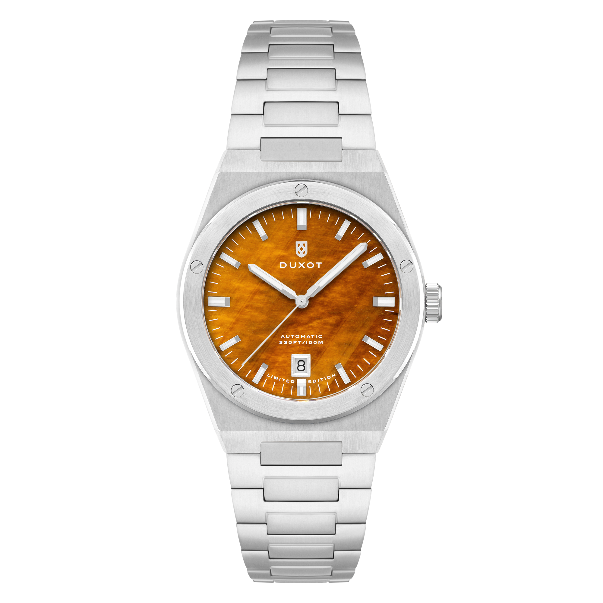 Bastia Automatic Lapidary Limited Edition Tiger Eye