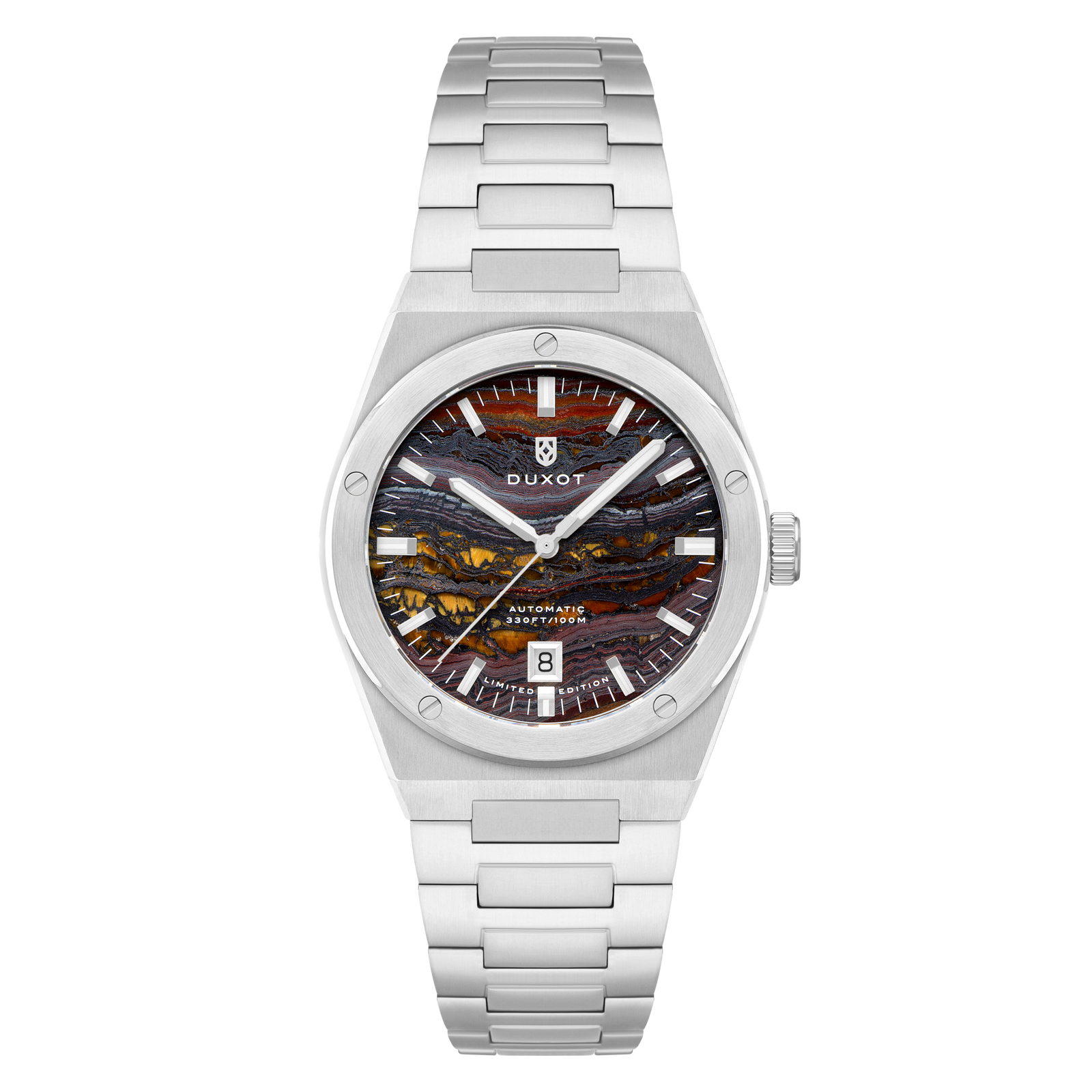 Bastia Automatic Lapidary Limited Edition Iron Tiger