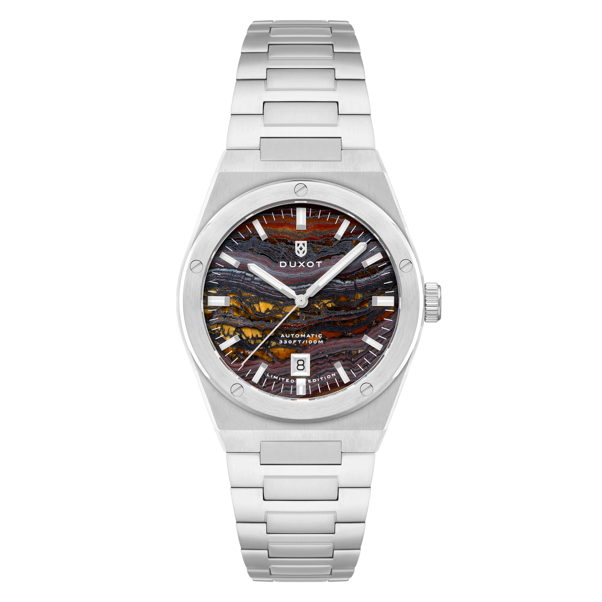 Bastia Automatic Lapidary Limited Edition Iron Tiger